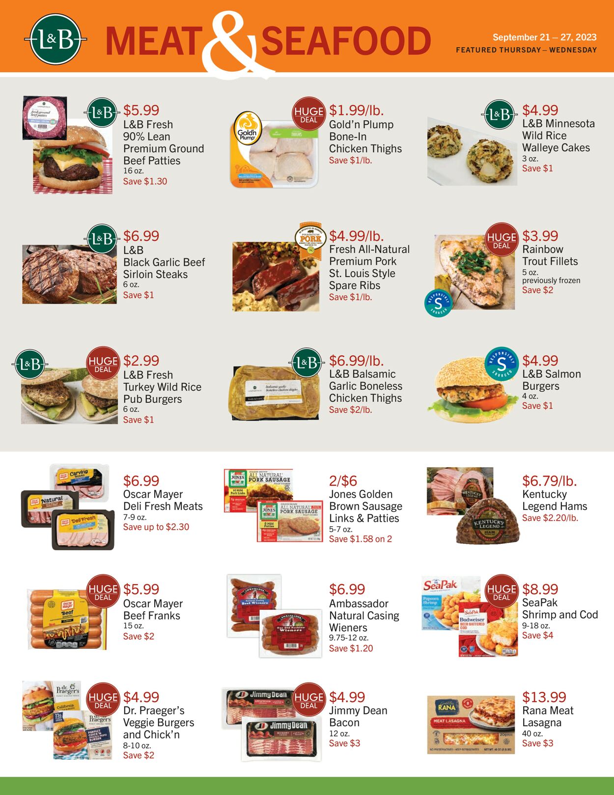 Lunds & Byerlys Weekly Ad Circular - valid 09/21-09/27/2023 (Page 5)