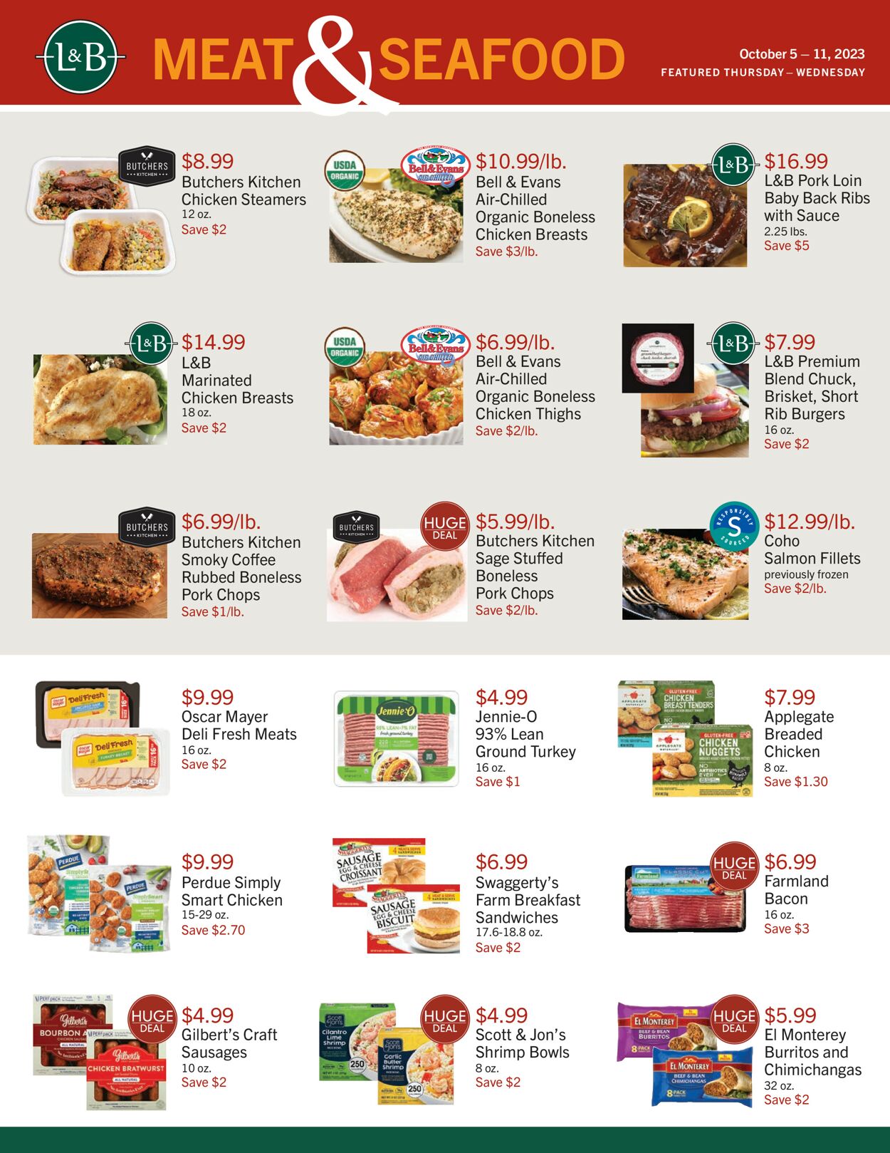 Lunds & Byerlys Weekly Ad Circular - valid 10/05-10/11/2023 (Page 5)