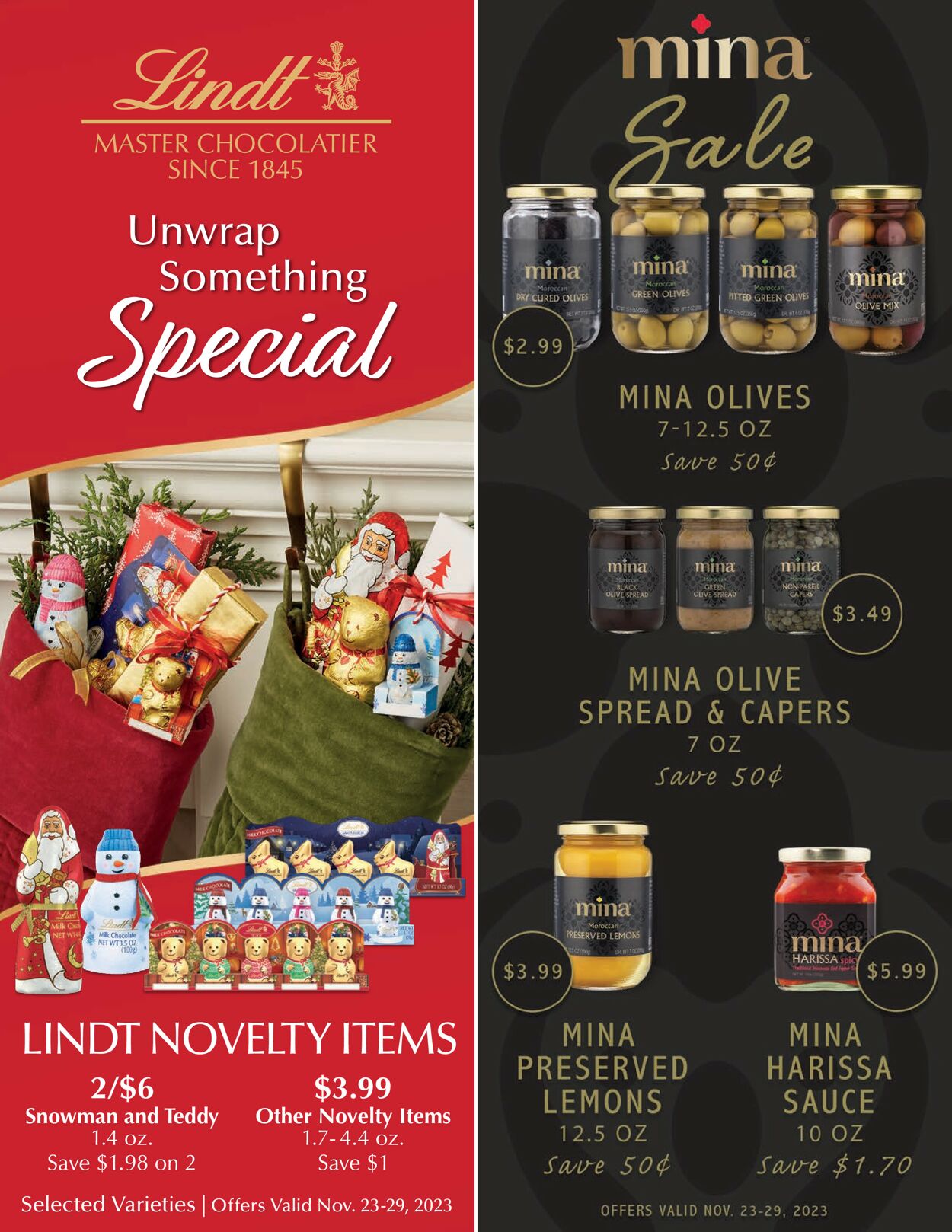 Lunds & Byerlys Weekly Ad Circular - valid 11/23-11/29/2023 (Page 6)