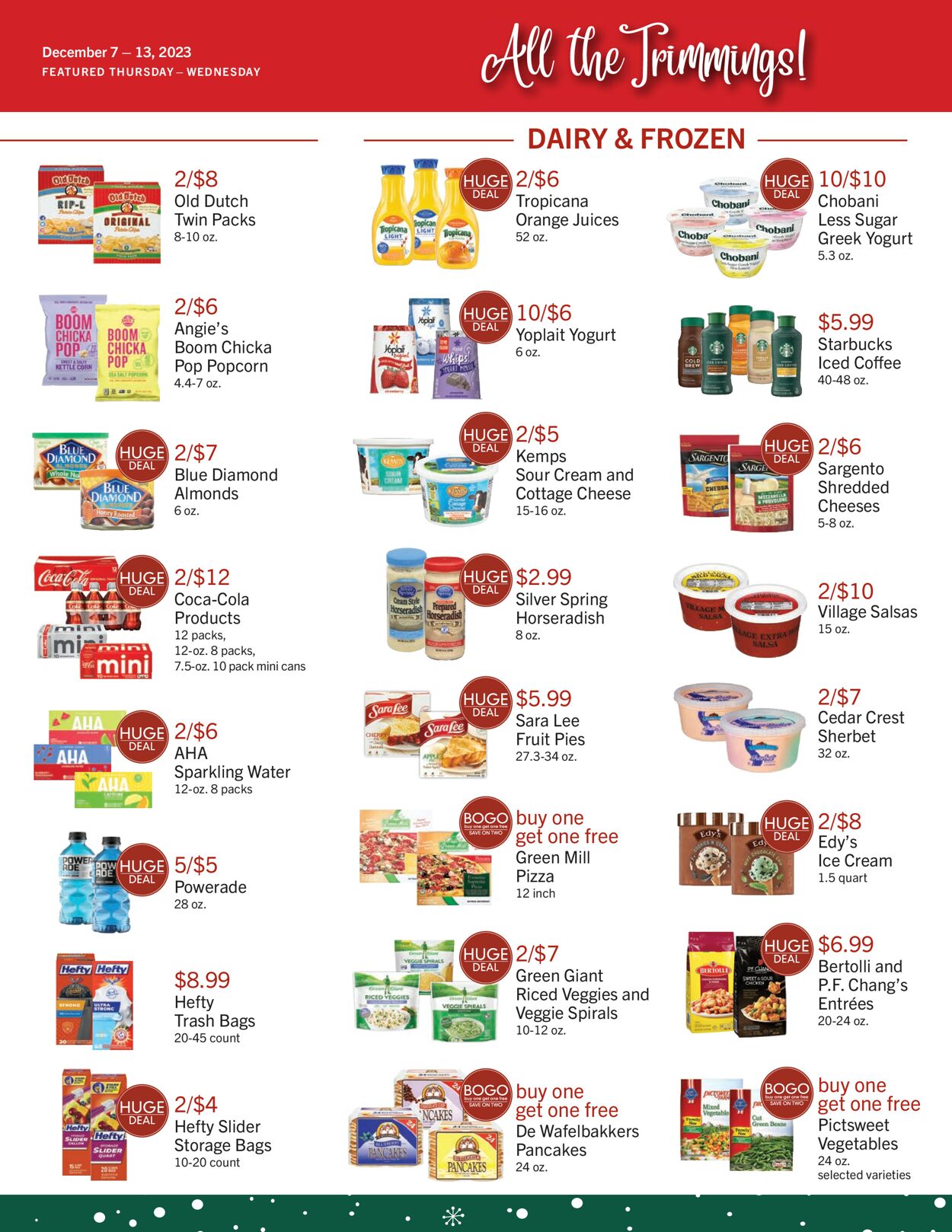 Lunds & Byerlys Weekly Ad Circular - valid 12/07-12/13/2023 (Page 4)