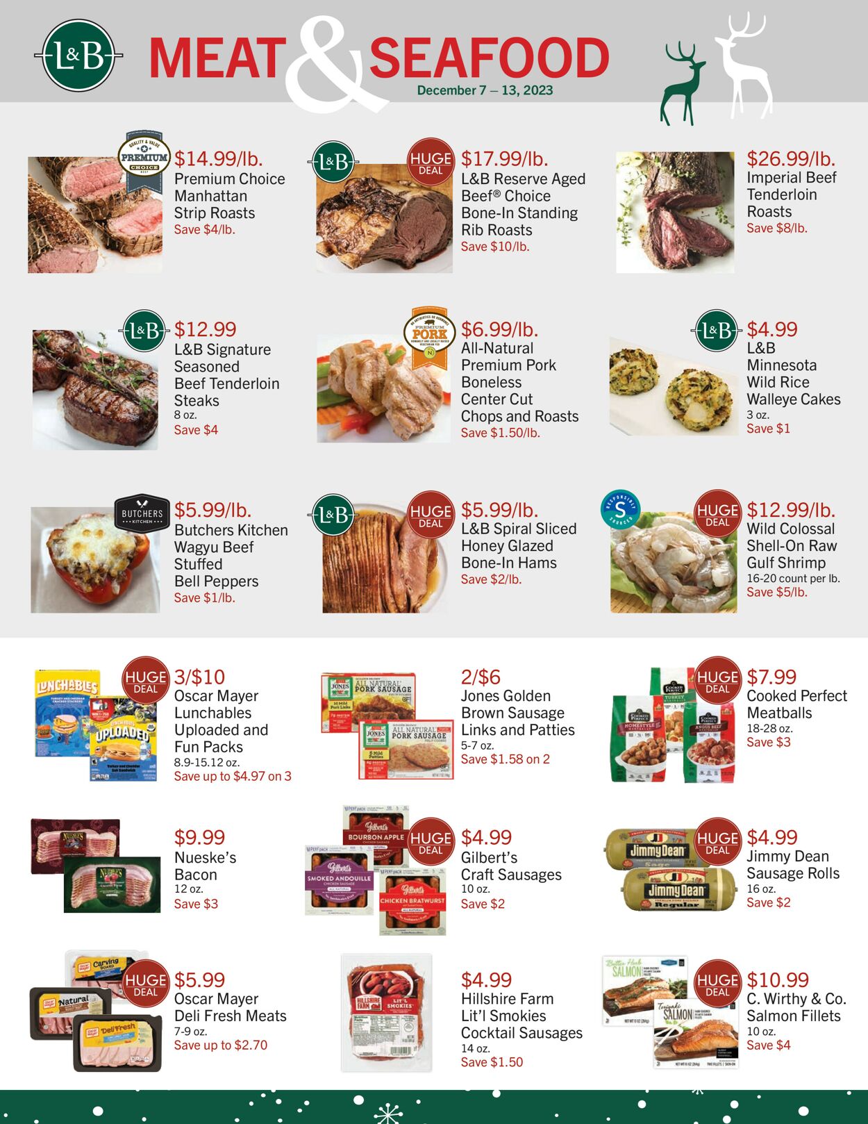 Lunds & Byerlys Weekly Ad Circular - valid 12/07-12/13/2023 (Page 5)