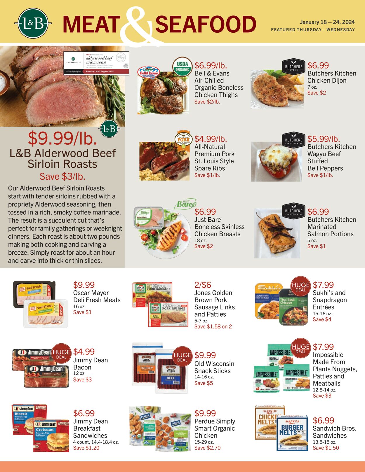 Lunds & Byerlys Weekly Ad Circular - valid 01/18-01/24/2024 (Page 5)
