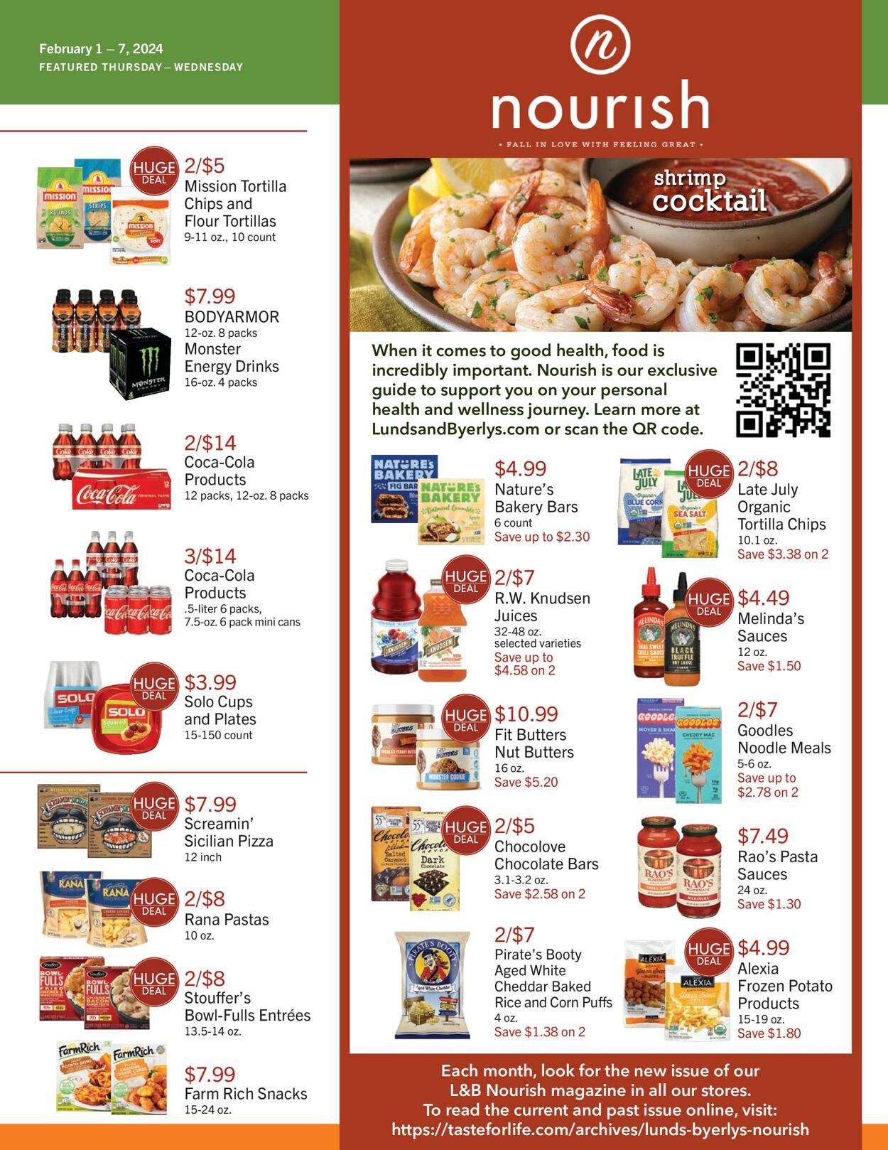 Lunds & Byerlys Weekly Ad Circular - valid 02/01-02/07/2024 (Page 4)