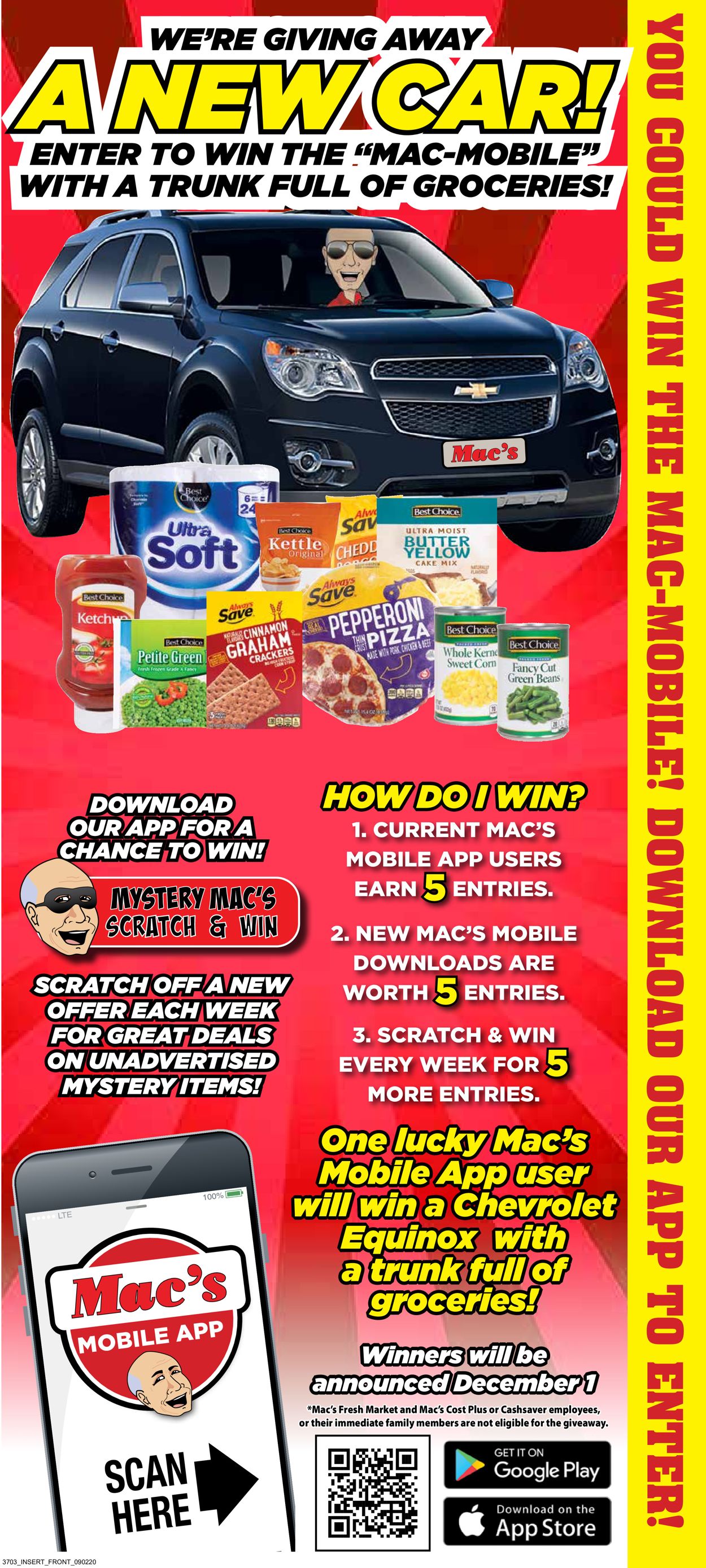 Mac's Freshmarket Weekly Ad Circular - valid 09/02-09/15/2020 (Page 5)
