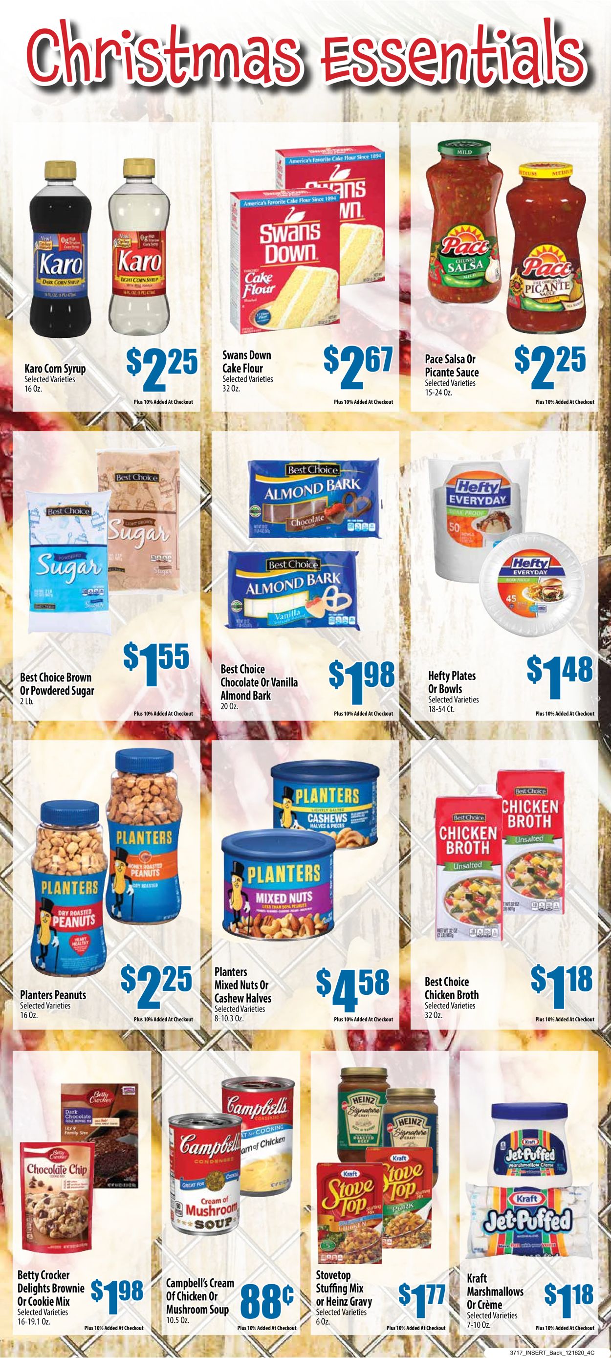 Mac's Freshmarket Christmas ad 2020 Weekly Ad Circular - valid 12/16-12/29/2020 (Page 6)