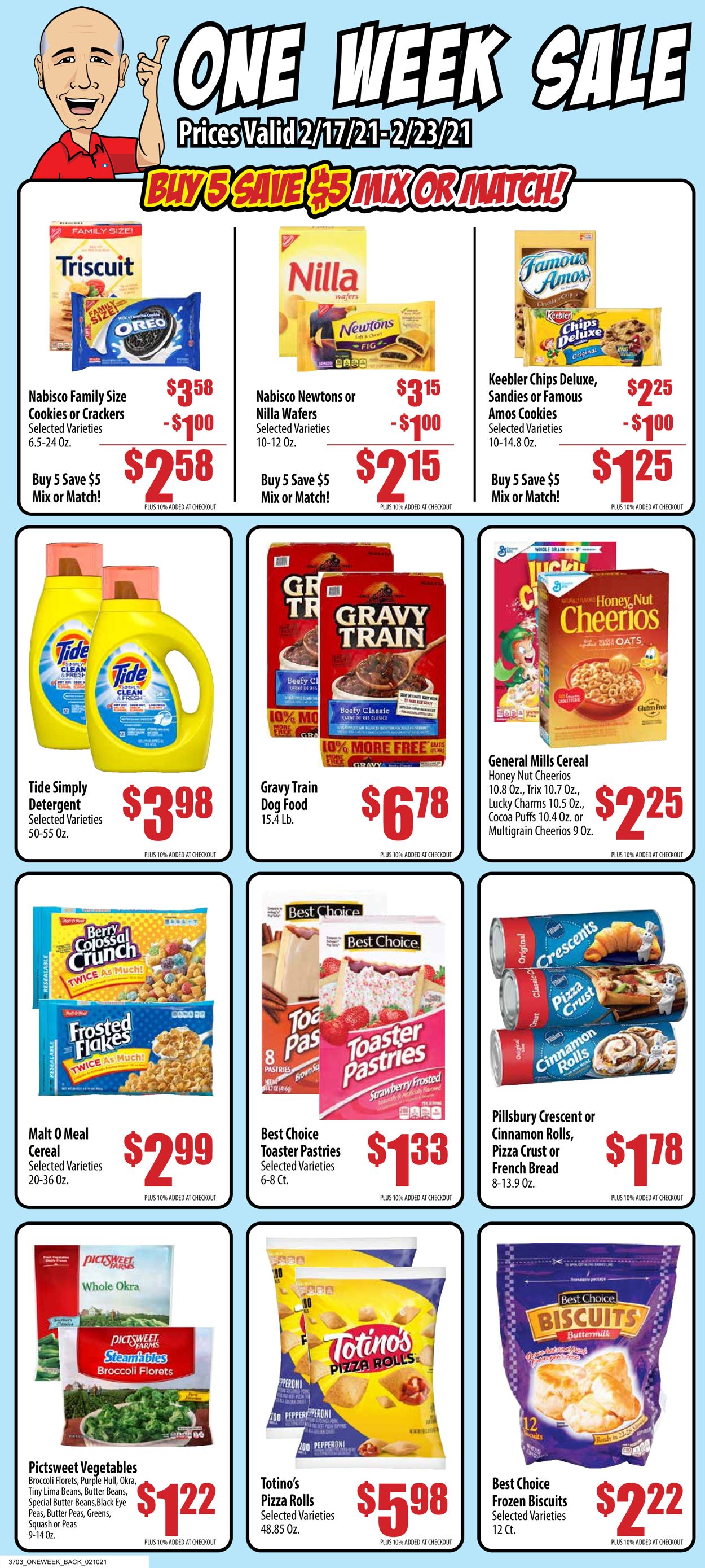 Mac's Freshmarket Weekly Ad Circular - valid 02/10-02/23/2021 (Page 6)