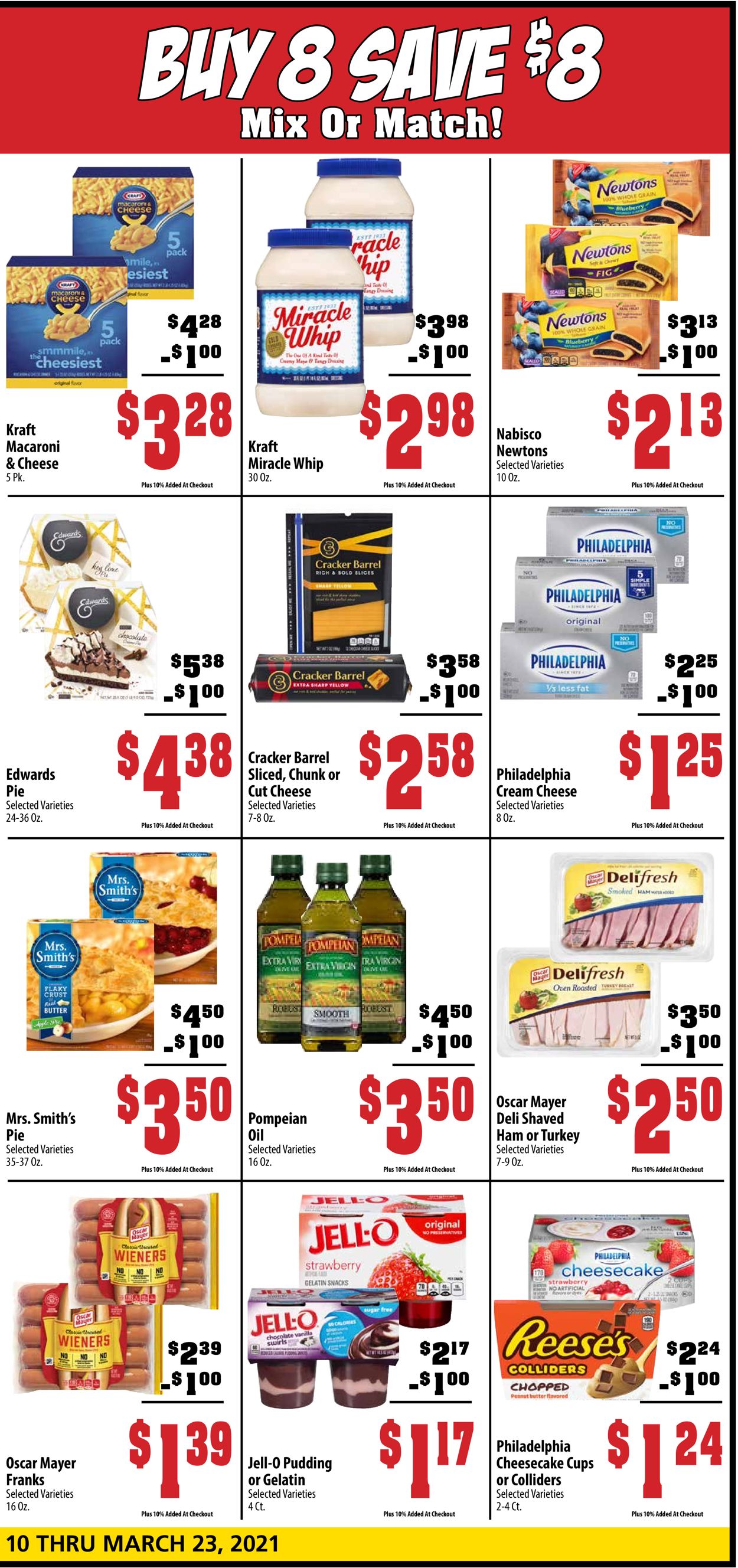 Mac's Freshmarket Weekly Ad Circular - valid 03/10-03/23/2021 (Page 3)