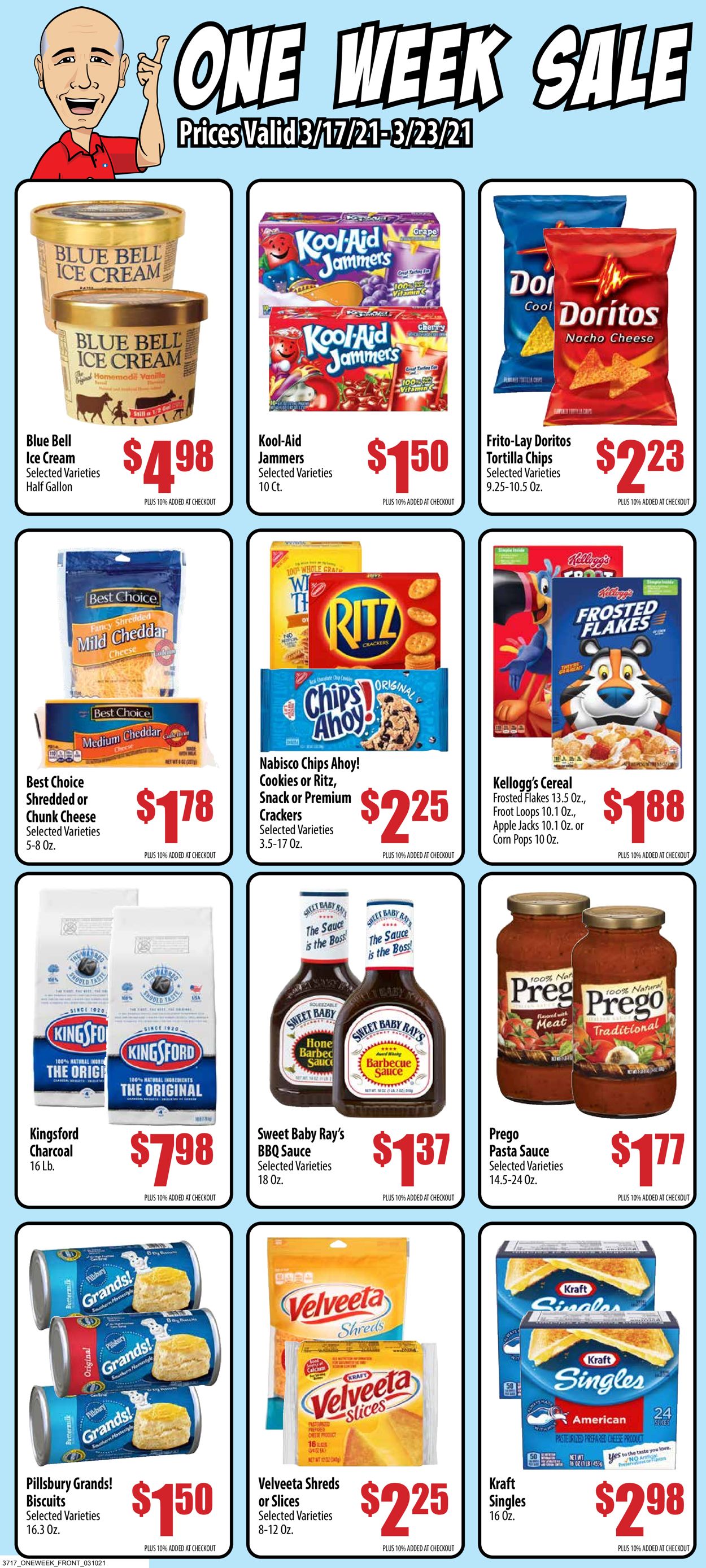 Mac's Freshmarket Weekly Ad Circular - valid 03/10-03/23/2021 (Page 5)