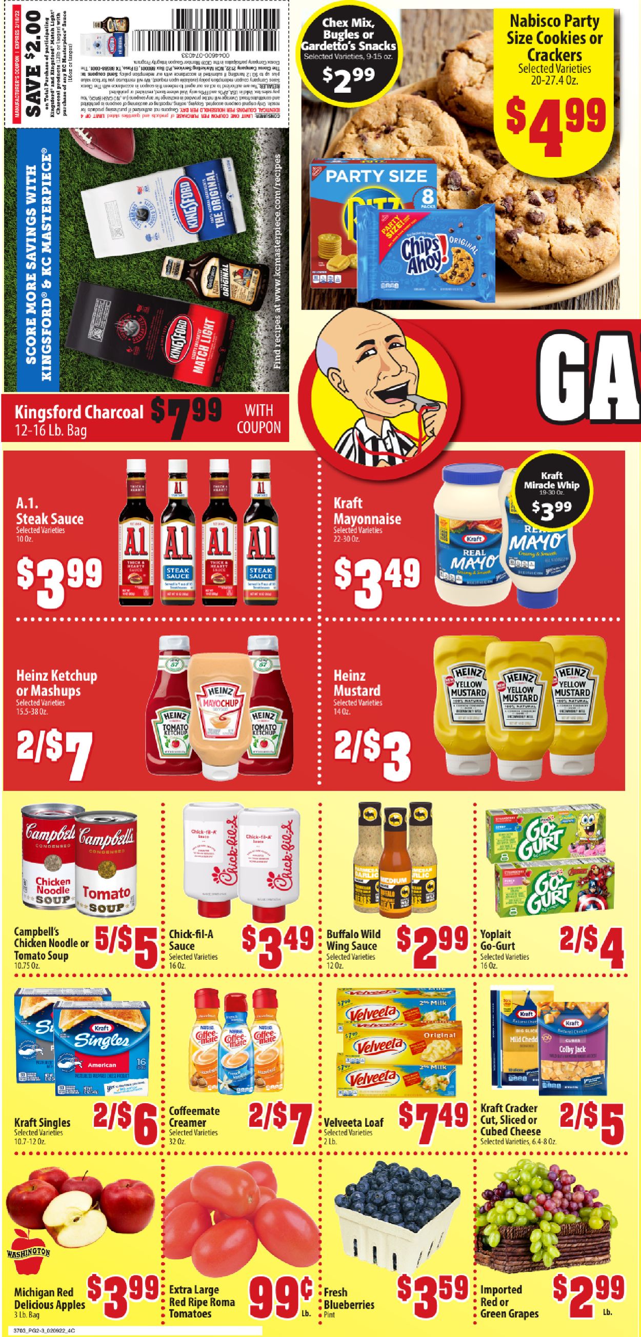 Mac's Freshmarket Weekly Ad Circular - valid 02/09-02/22/2022 (Page 4)