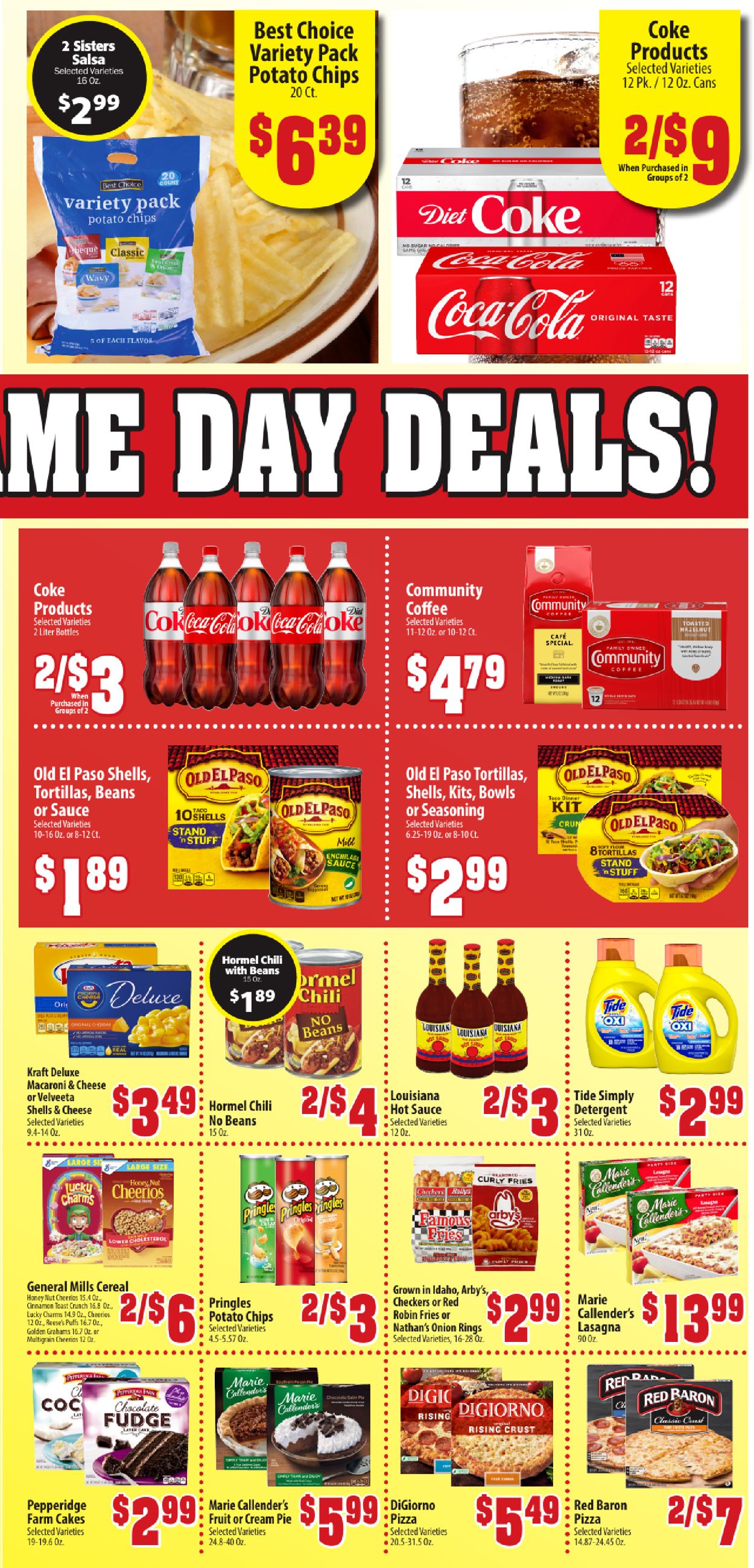 Mac's Freshmarket Weekly Ad Circular - valid 02/09-02/22/2022 (Page 5)