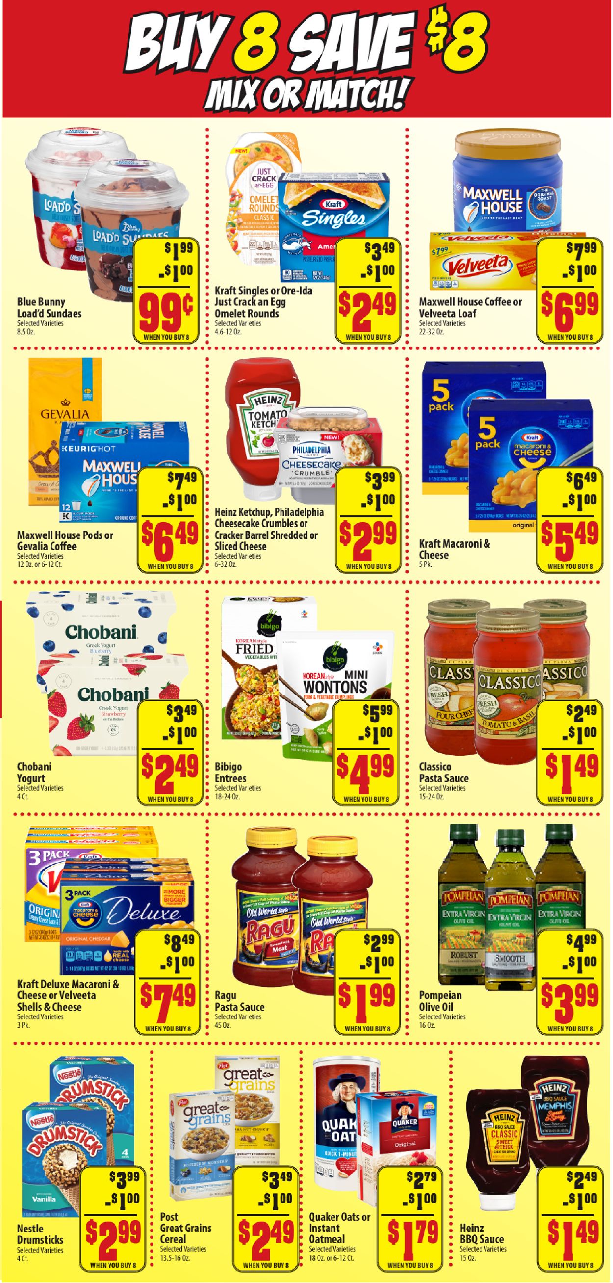 Mac's Freshmarket Weekly Ad Circular - valid 03/09-03/22/2022 (Page 3)