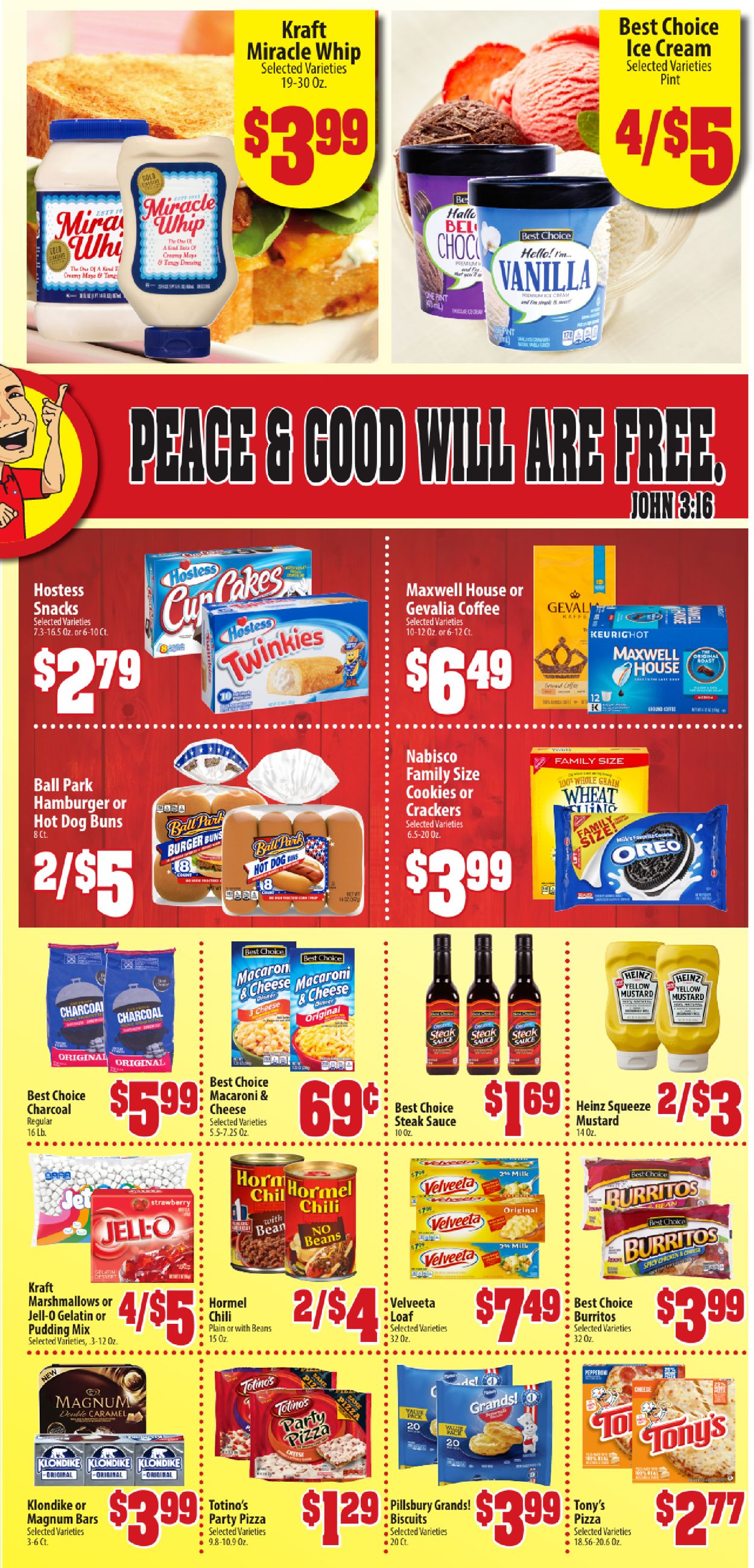 Mac's Freshmarket Weekly Ad Circular - valid 05/18-05/31/2022 (Page 3)
