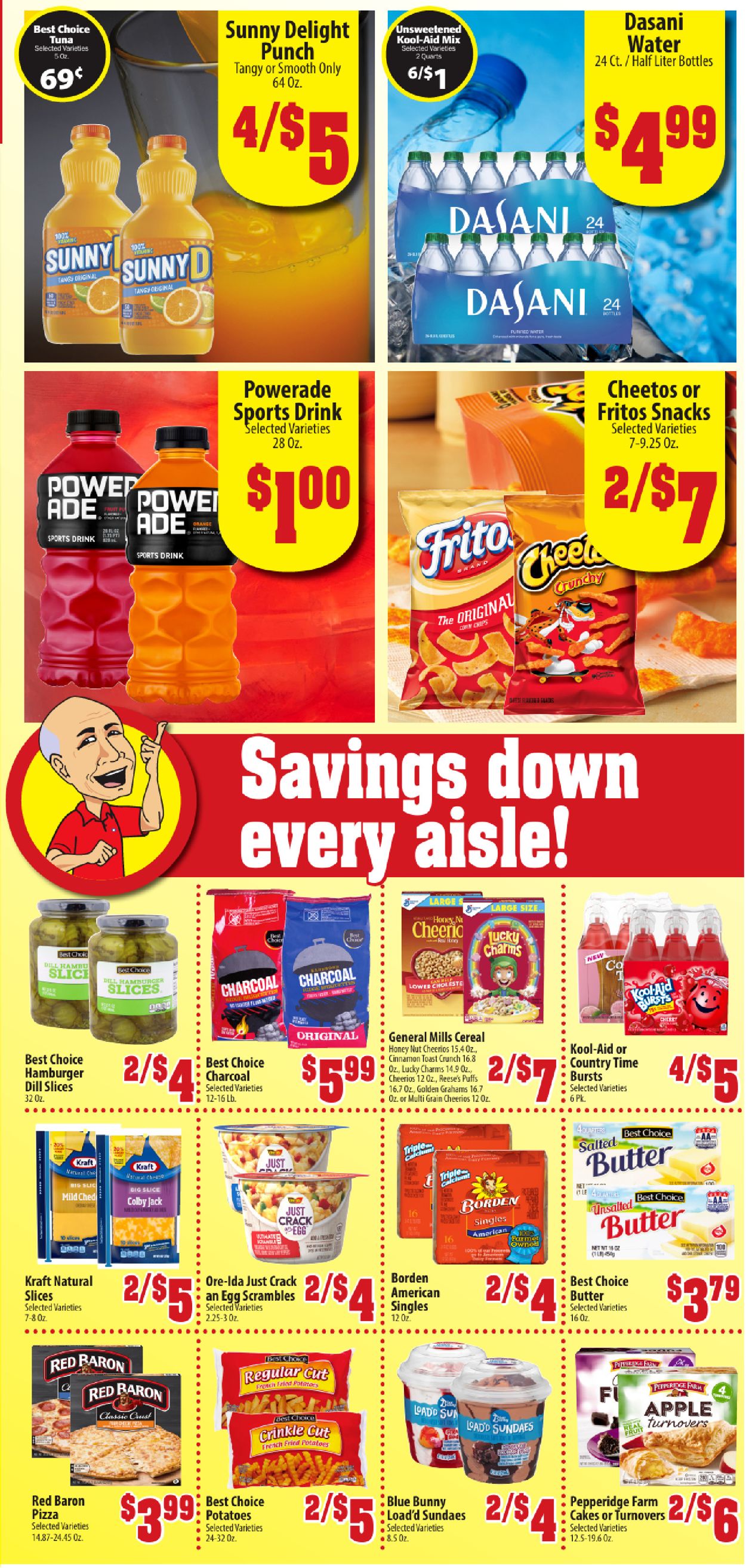 Mac's Freshmarket Weekly Ad Circular - valid 06/01-06/14/2022 (Page 3)