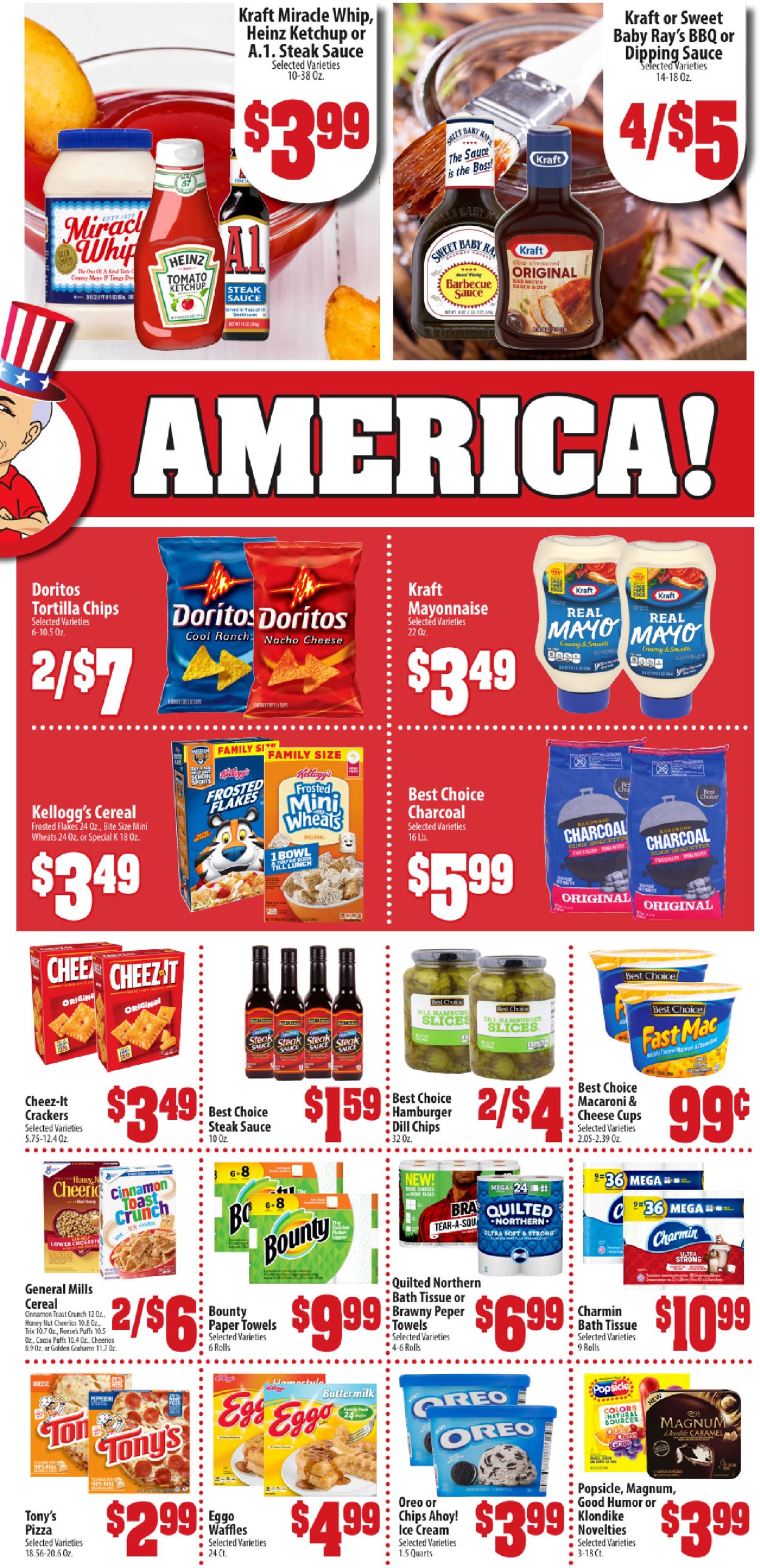 Mac's Freshmarket Weekly Ad Circular - valid 06/29-07/12/2022 (Page 3)