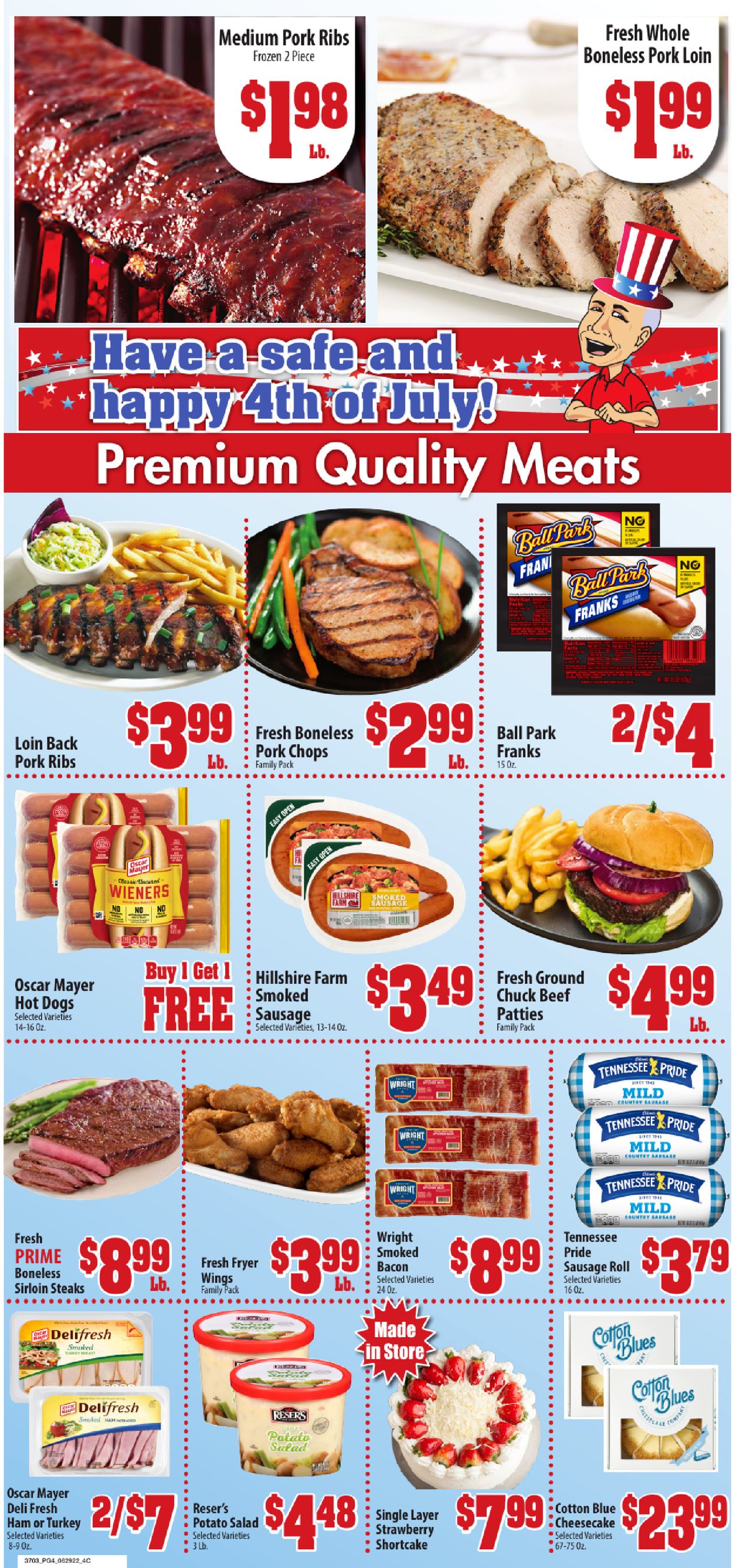 Mac's Freshmarket Weekly Ad Circular - valid 06/29-07/12/2022 (Page 4)