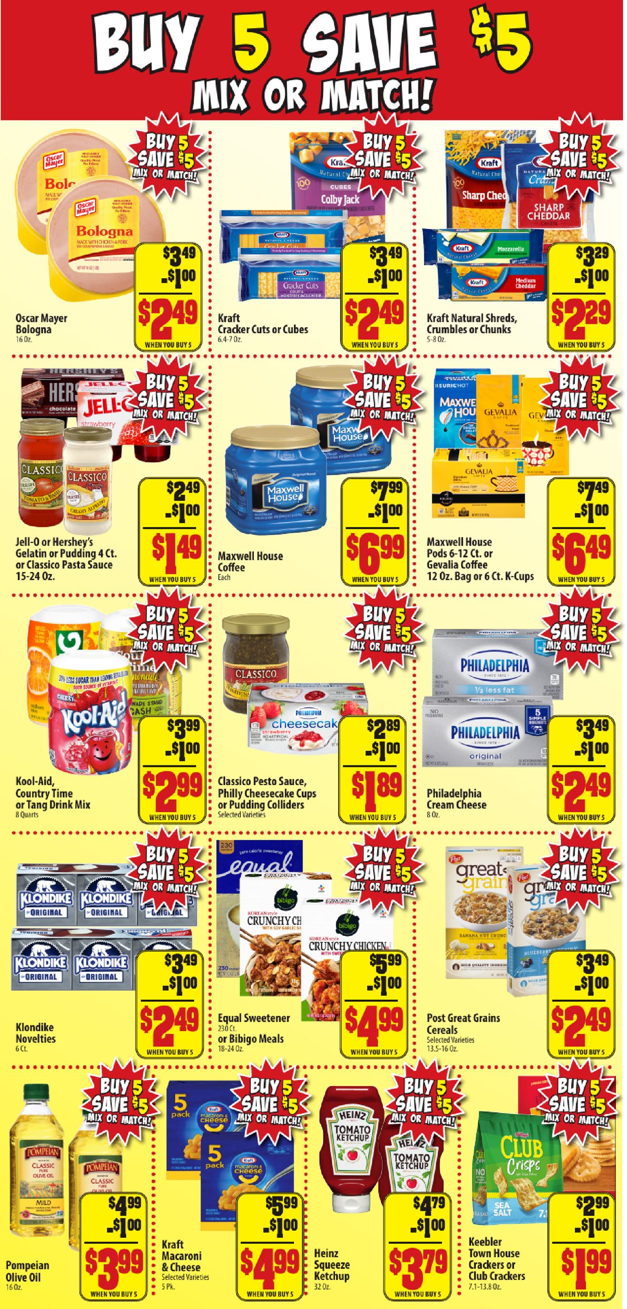 Mac's Freshmarket Weekly Ad Circular - valid 08/10-08/23/2022 (Page 3)
