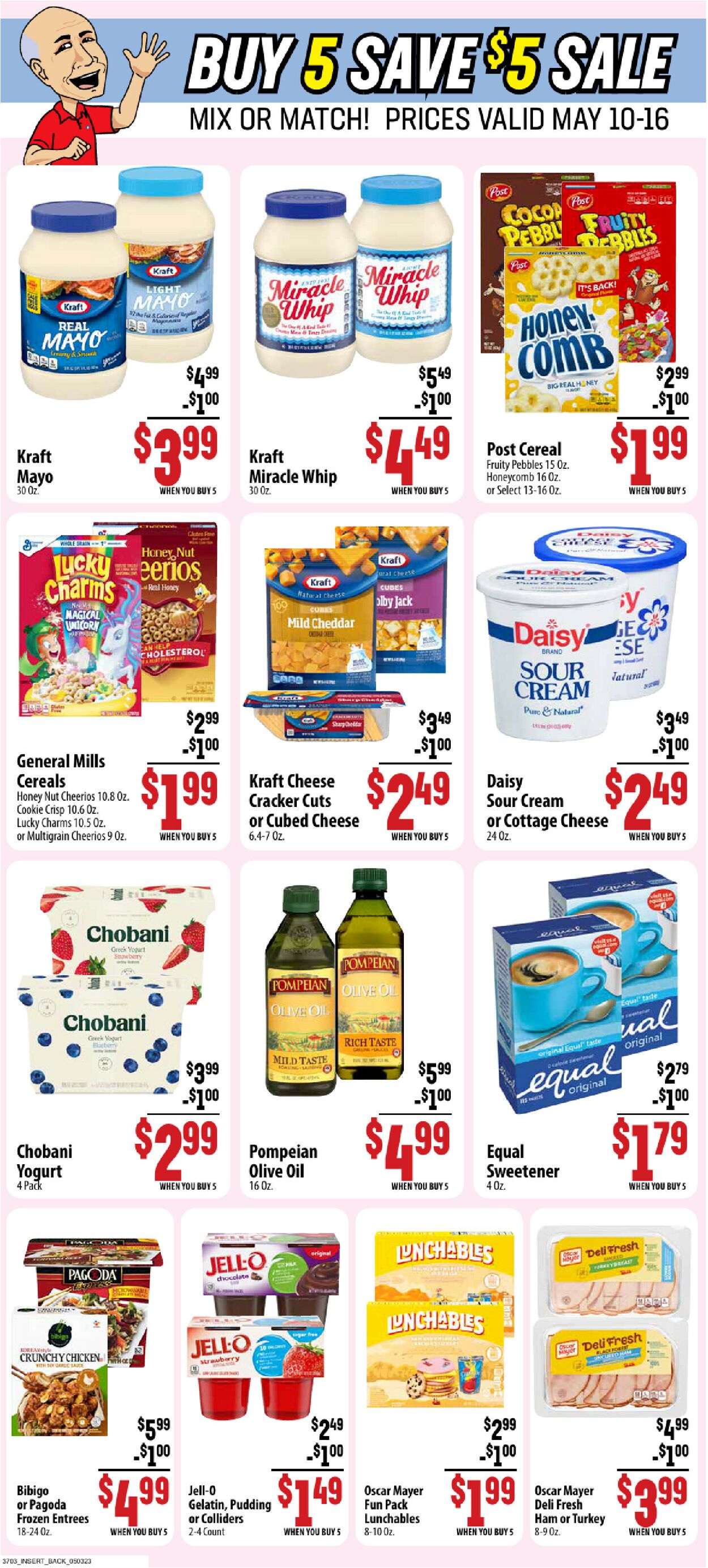Mac's Freshmarket Weekly Ad Circular - valid 05/03-05/09/2023 (Page 4)