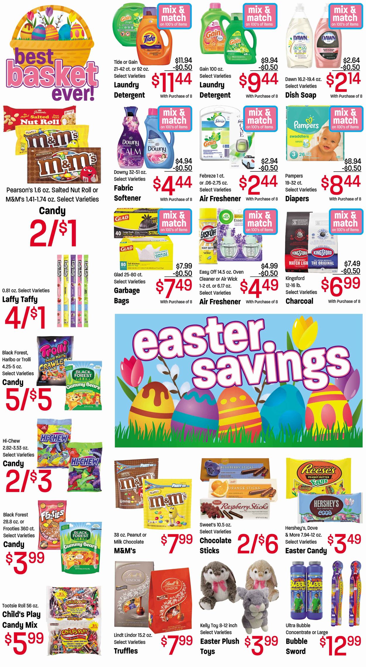 Maceys Easter 2021 ad Weekly Ad Circular - valid 03/31-04/06/2021 (Page 6)