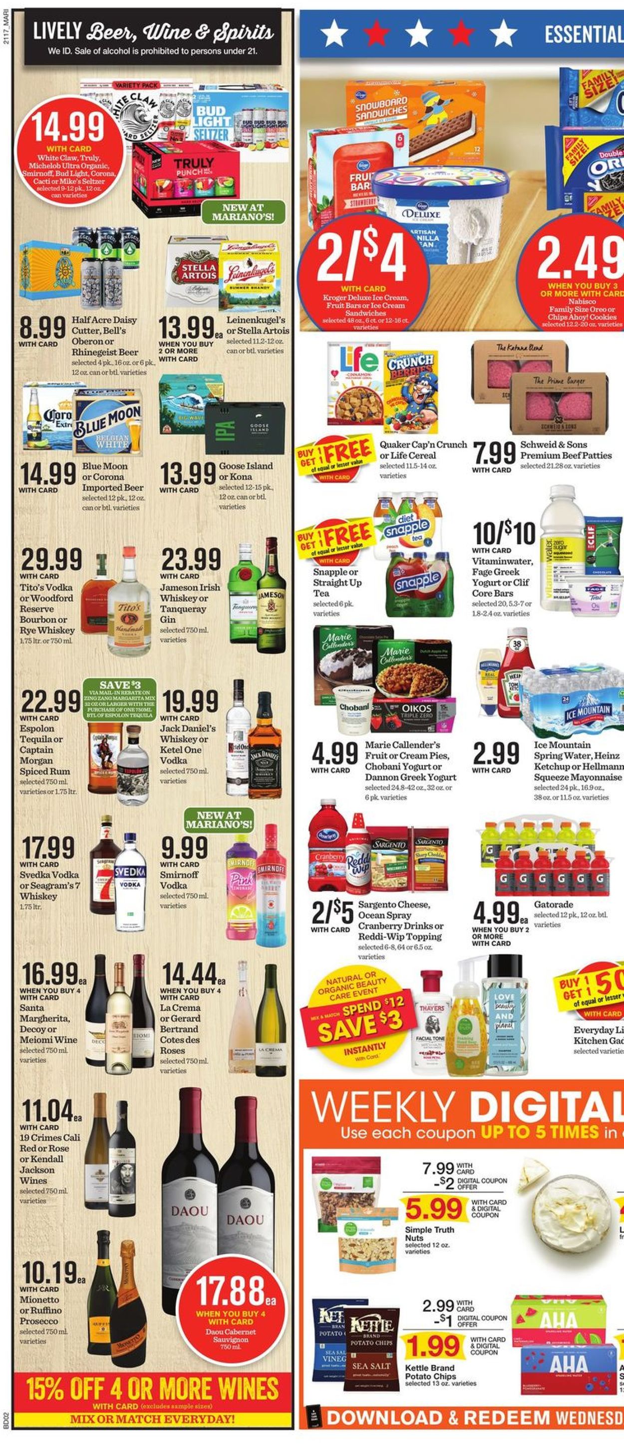 Mariano’s Weekly Ad Circular - valid 05/26-06/01/2021 (Page 5)