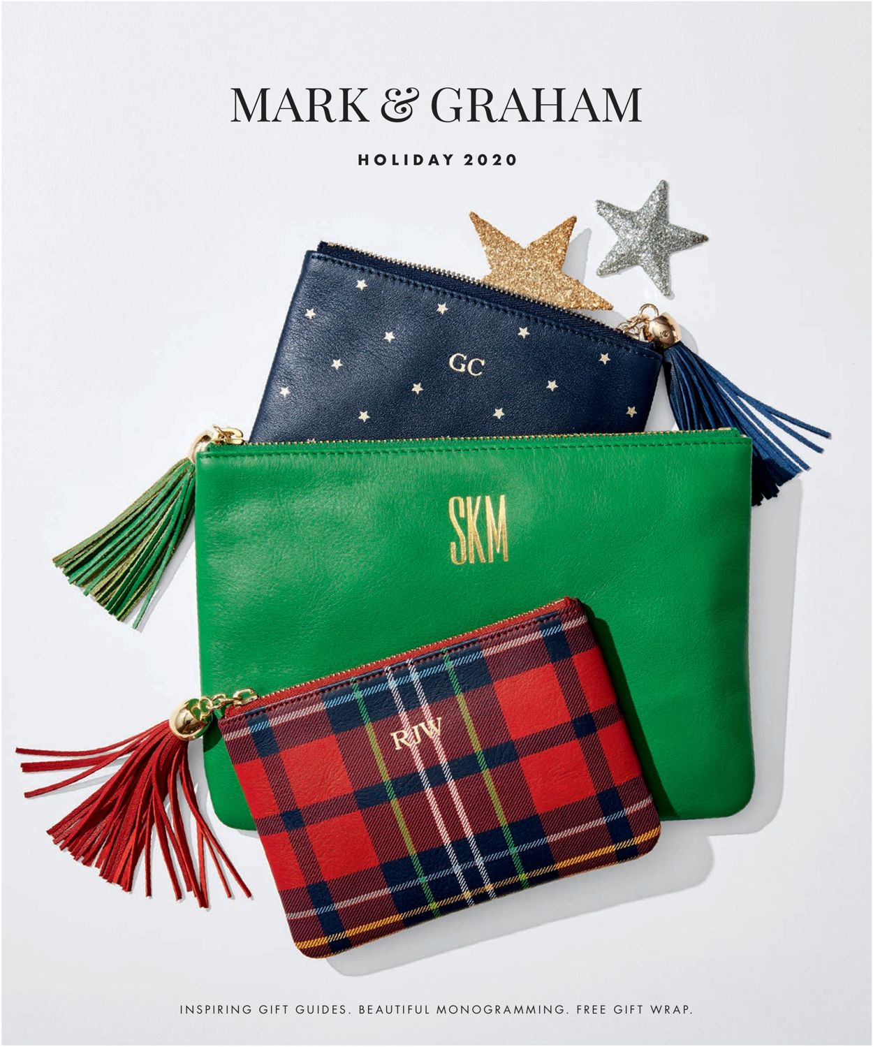 Mark and Graham Weekly Ad Circular - valid 10/14-12/31/2020