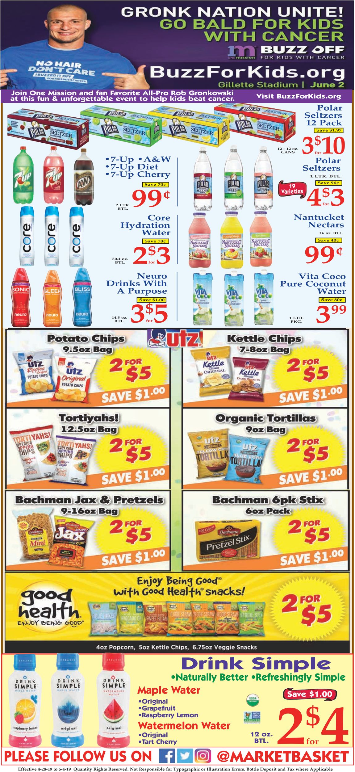 Market Basket Weekly Ad Circular - valid 04/28-05/04/2019 (Page 7)