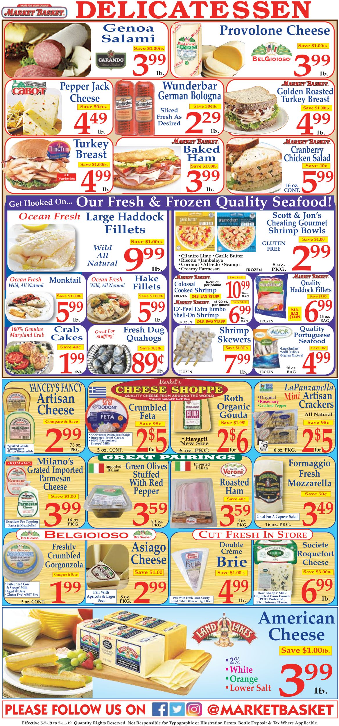 Market Basket Weekly Ad Circular - valid 05/05-05/11/2019 (Page 3)