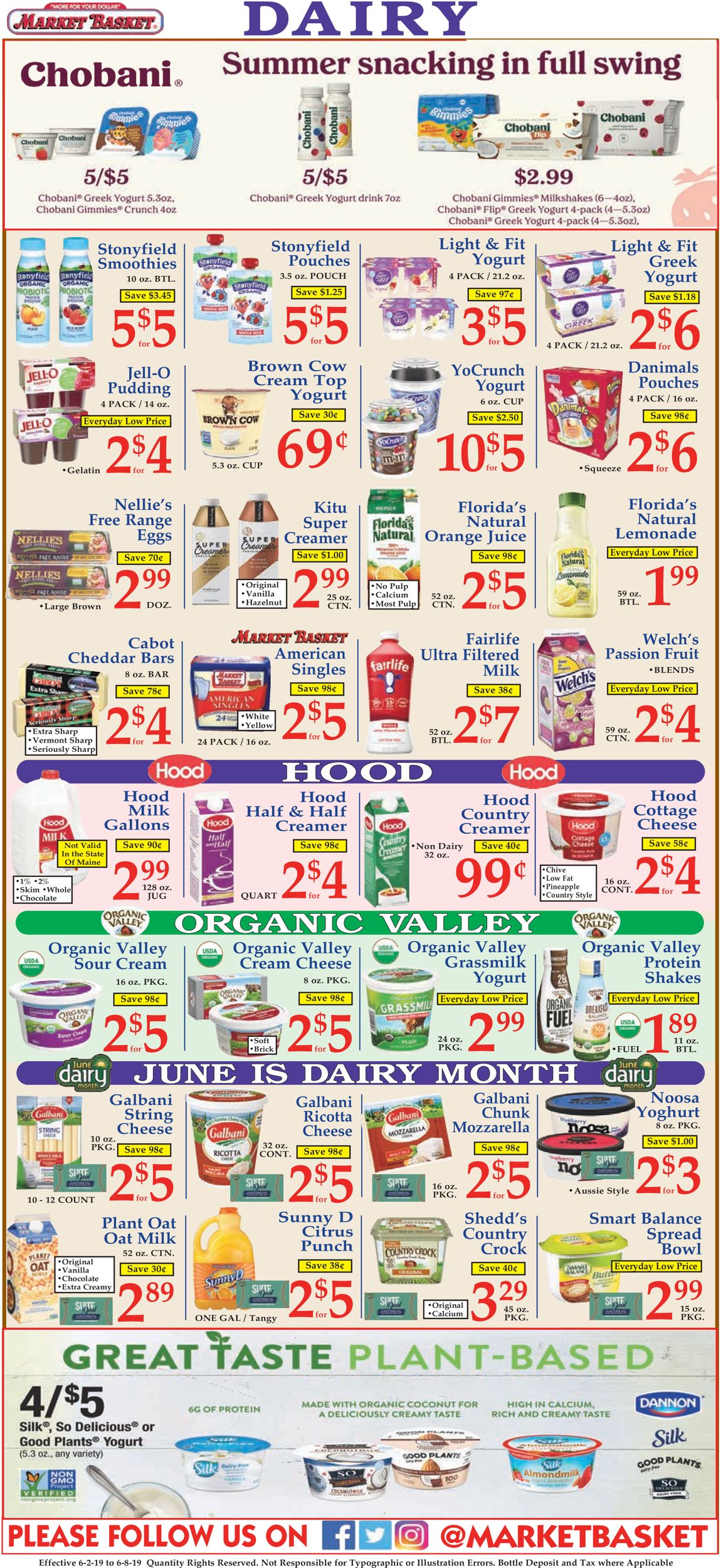 Market Basket Weekly Ad Circular - valid 06/02-06/08/2019 (Page 5)