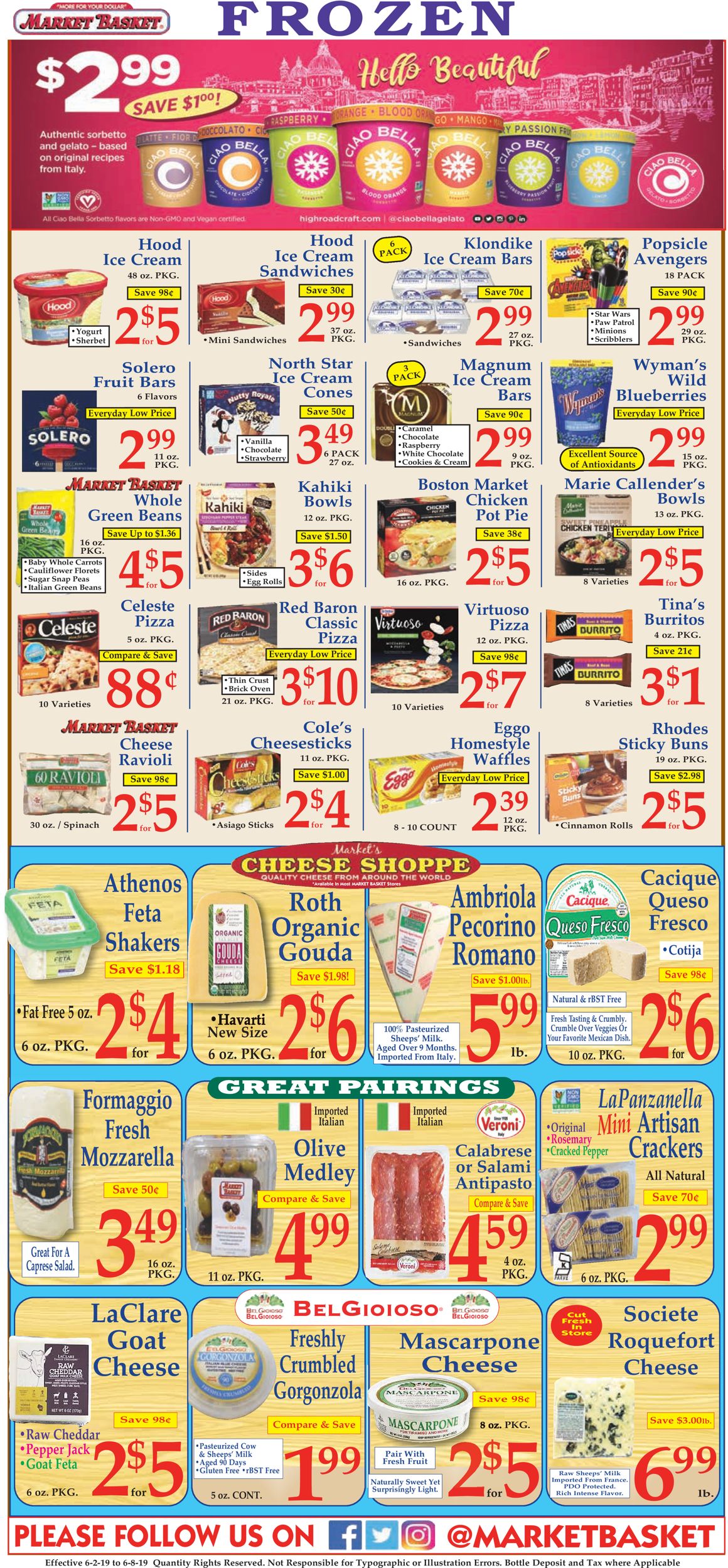 Market Basket Weekly Ad Circular - valid 06/02-06/08/2019 (Page 6)