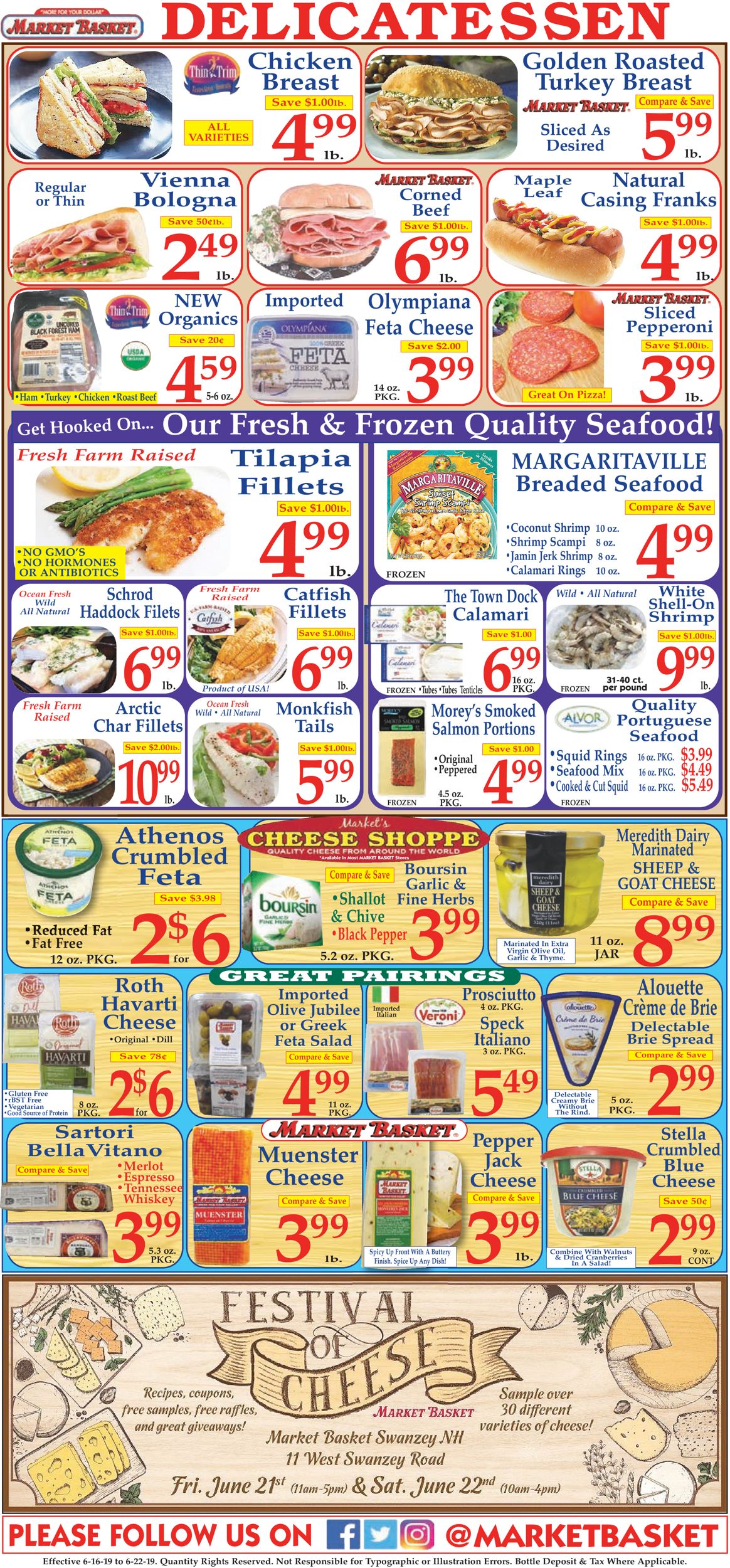 Market Basket Weekly Ad Circular - valid 06/16-06/22/2019 (Page 3)