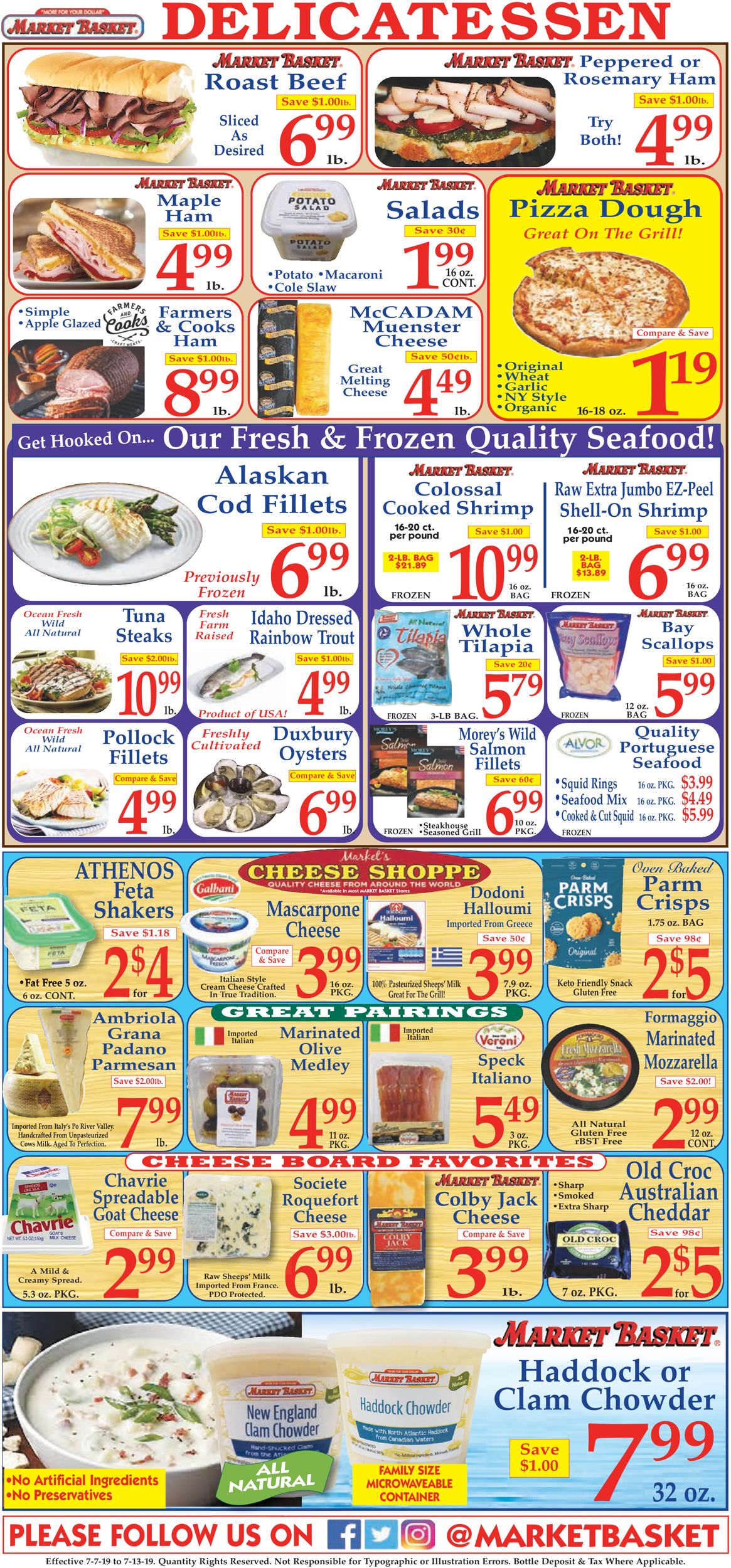 Market Basket Weekly Ad Circular - valid 07/07-07/13/2019 (Page 3)