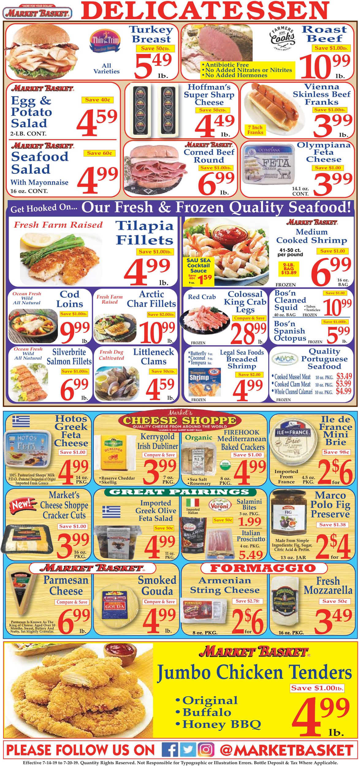 Market Basket Weekly Ad Circular - valid 07/14-07/20/2019 (Page 3)