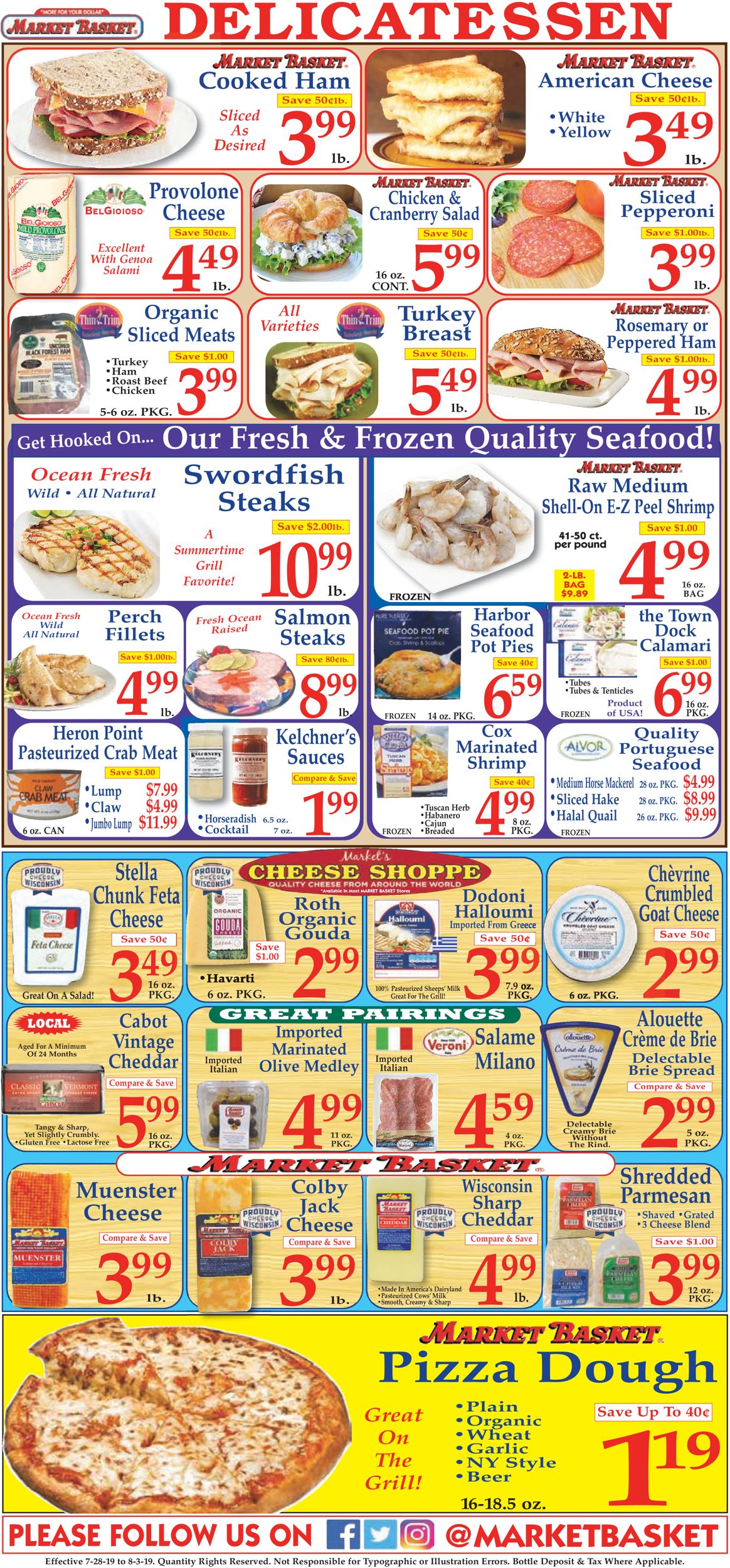 Market Basket Weekly Ad Circular - valid 07/28-08/03/2019 (Page 3)