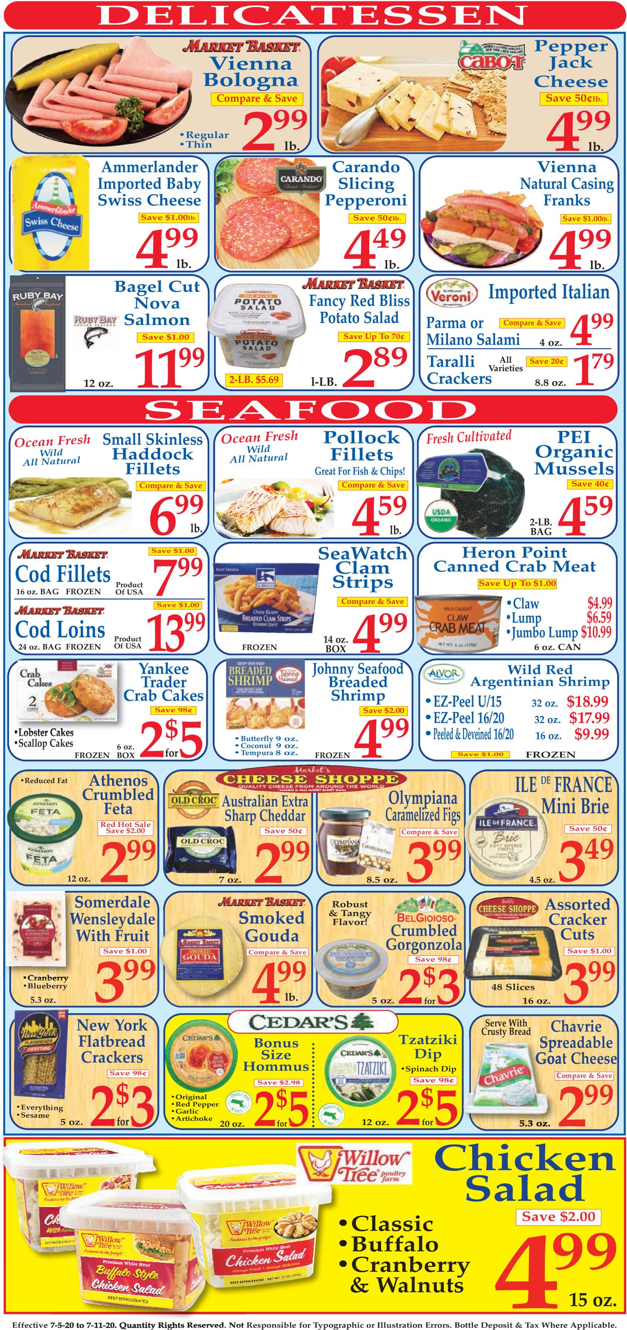 Market Basket Weekly Ad Circular - valid 07/05-07/11/2020 (Page 3)