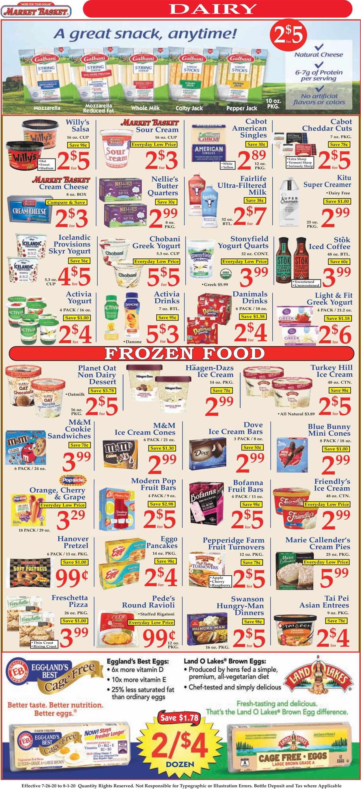 Market Basket Weekly Ad Circular - valid 07/26-08/01/2020 (Page 5)