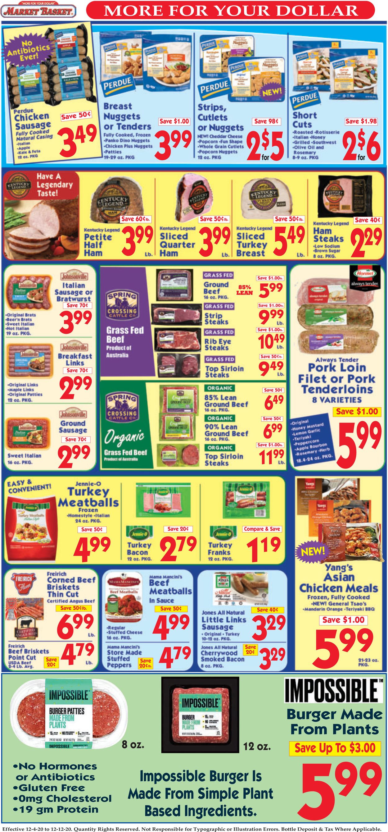 Market Basket Weekly Ad Circular - valid 12/04-12/12/2020 (Page 5)