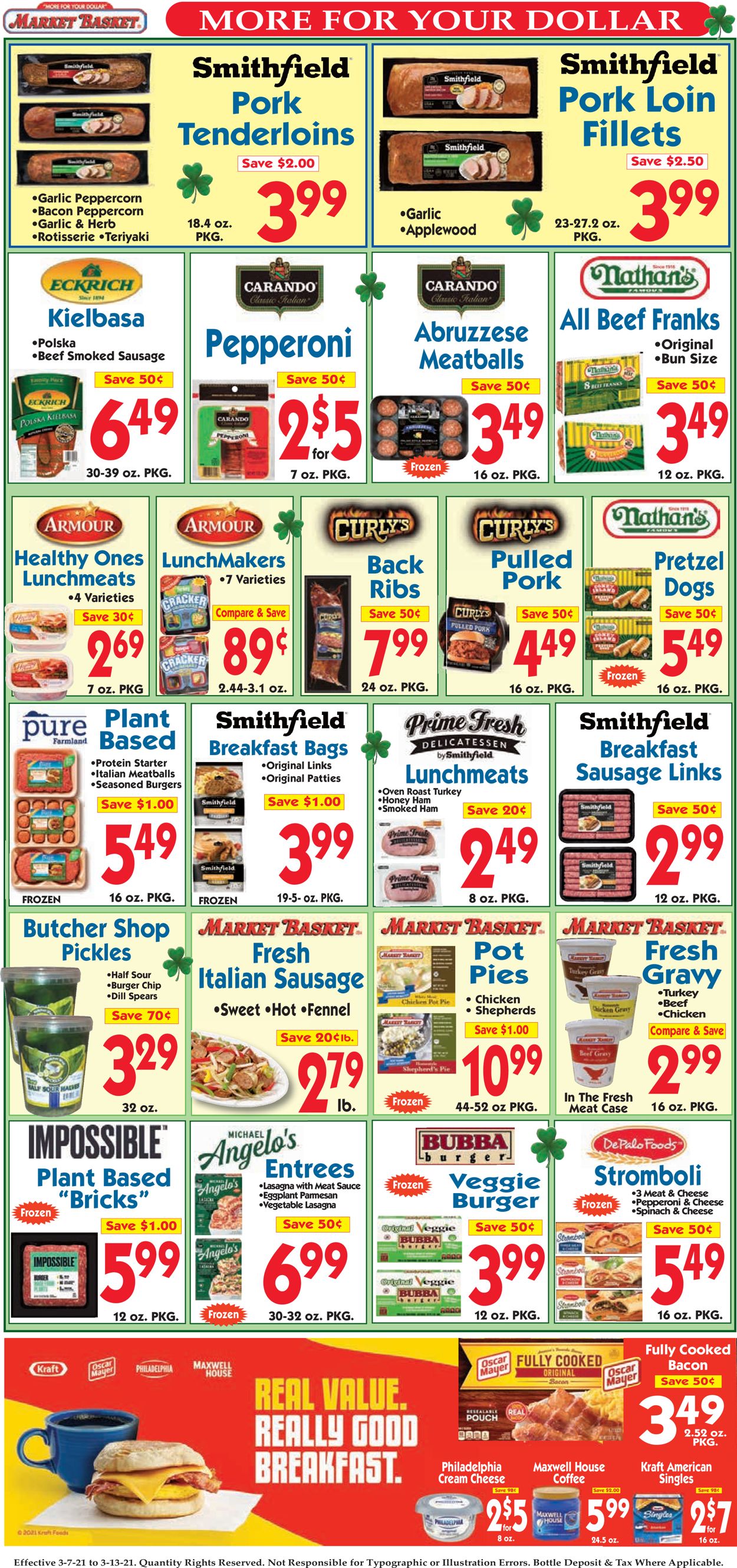 Market Basket Weekly Ad Circular - valid 03/07-03/13/2021 (Page 5)