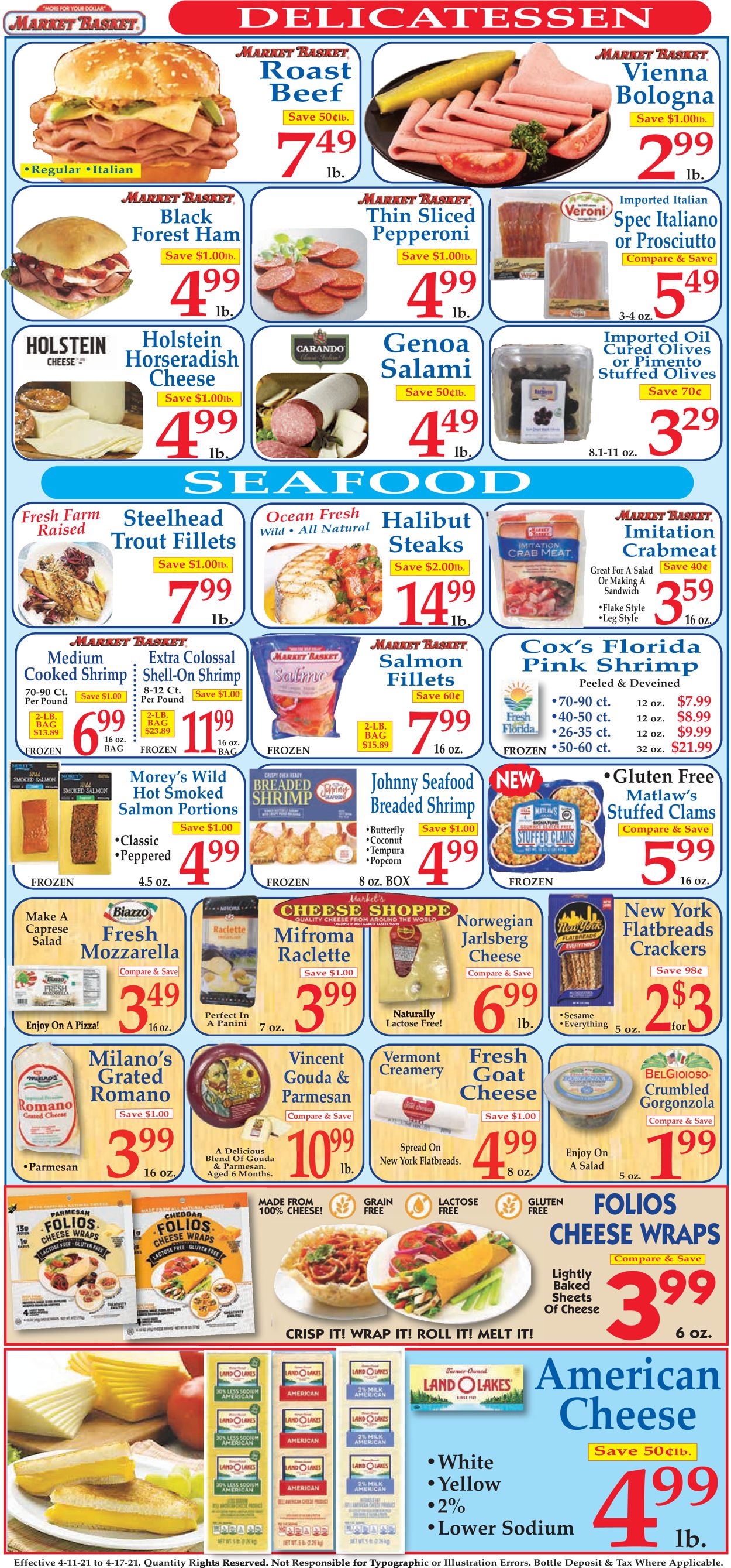 Market Basket Weekly Ad Circular - valid 04/11-04/17/2021 (Page 3)