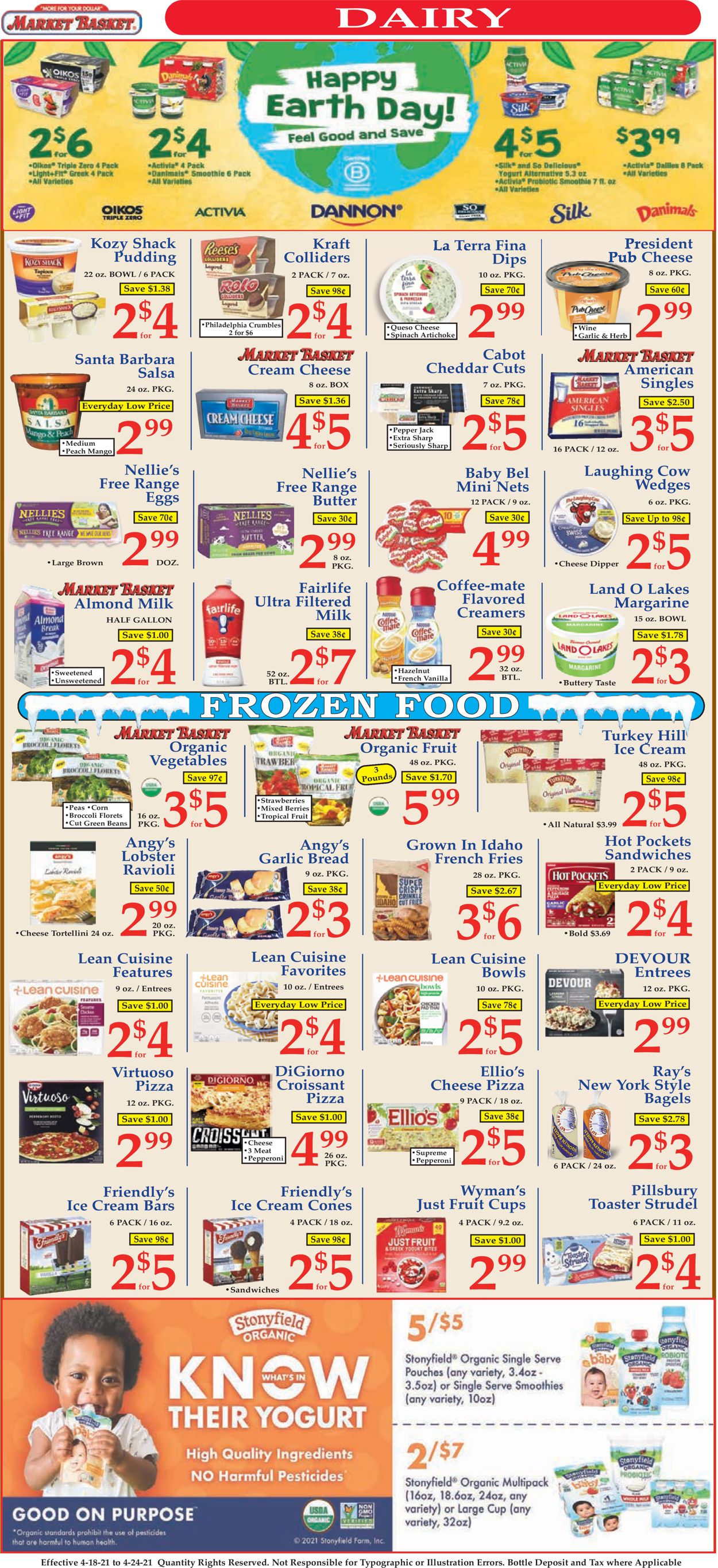 Market Basket Weekly Ad Circular - valid 04/18-04/24/2021 (Page 6)