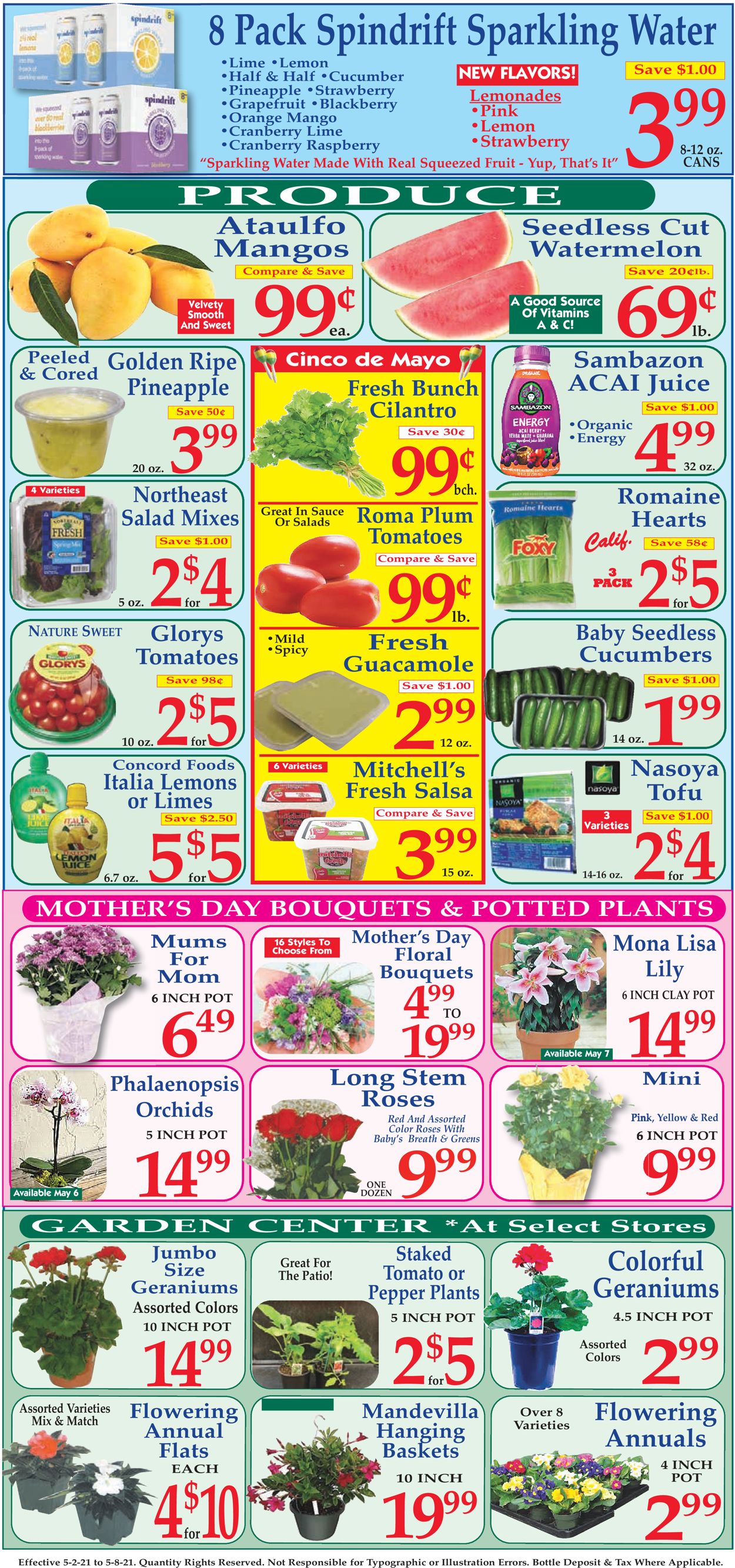 Market Basket Weekly Ad Circular - valid 05/02-05/08/2021 (Page 2)