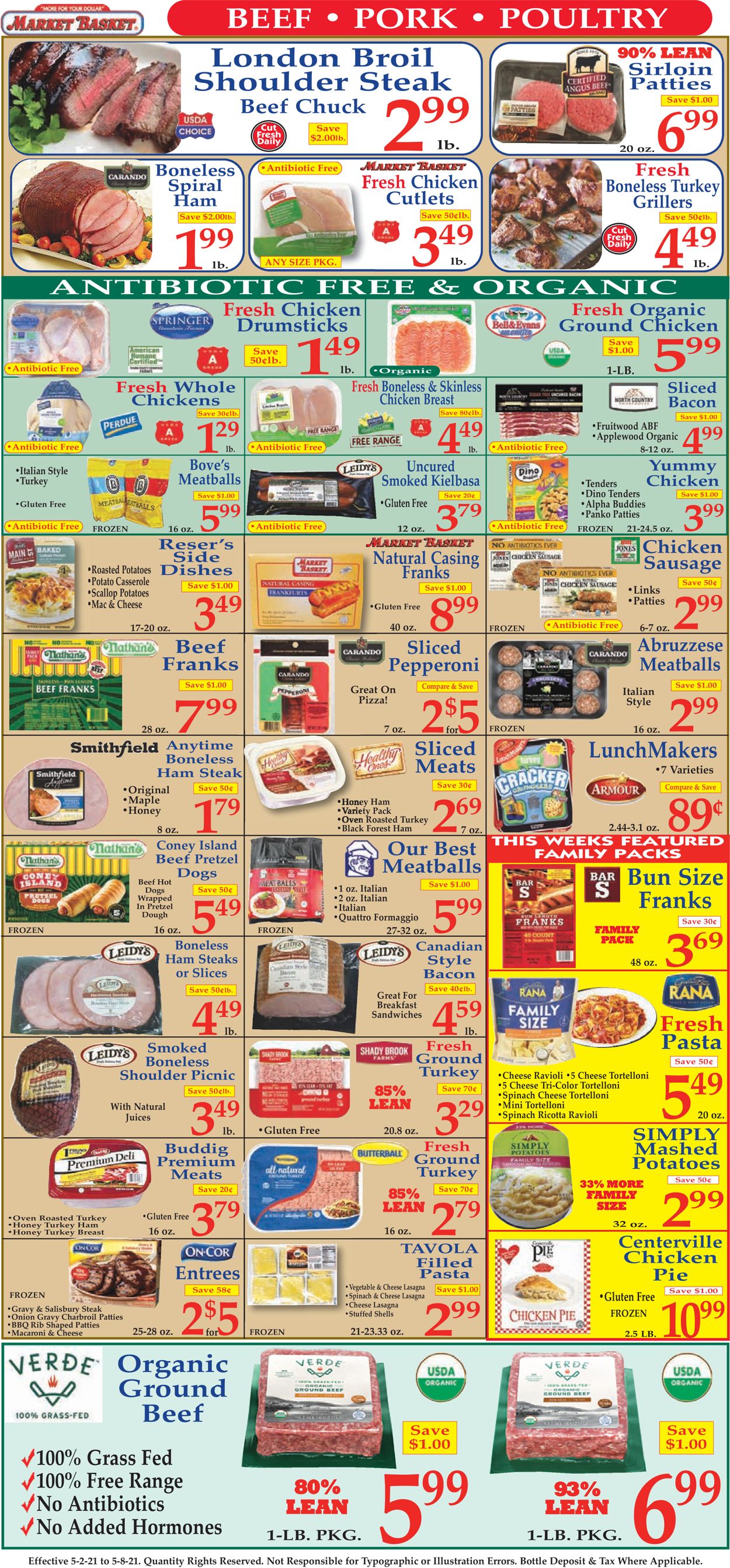 Market Basket Weekly Ad Circular - valid 05/02-05/08/2021 (Page 4)