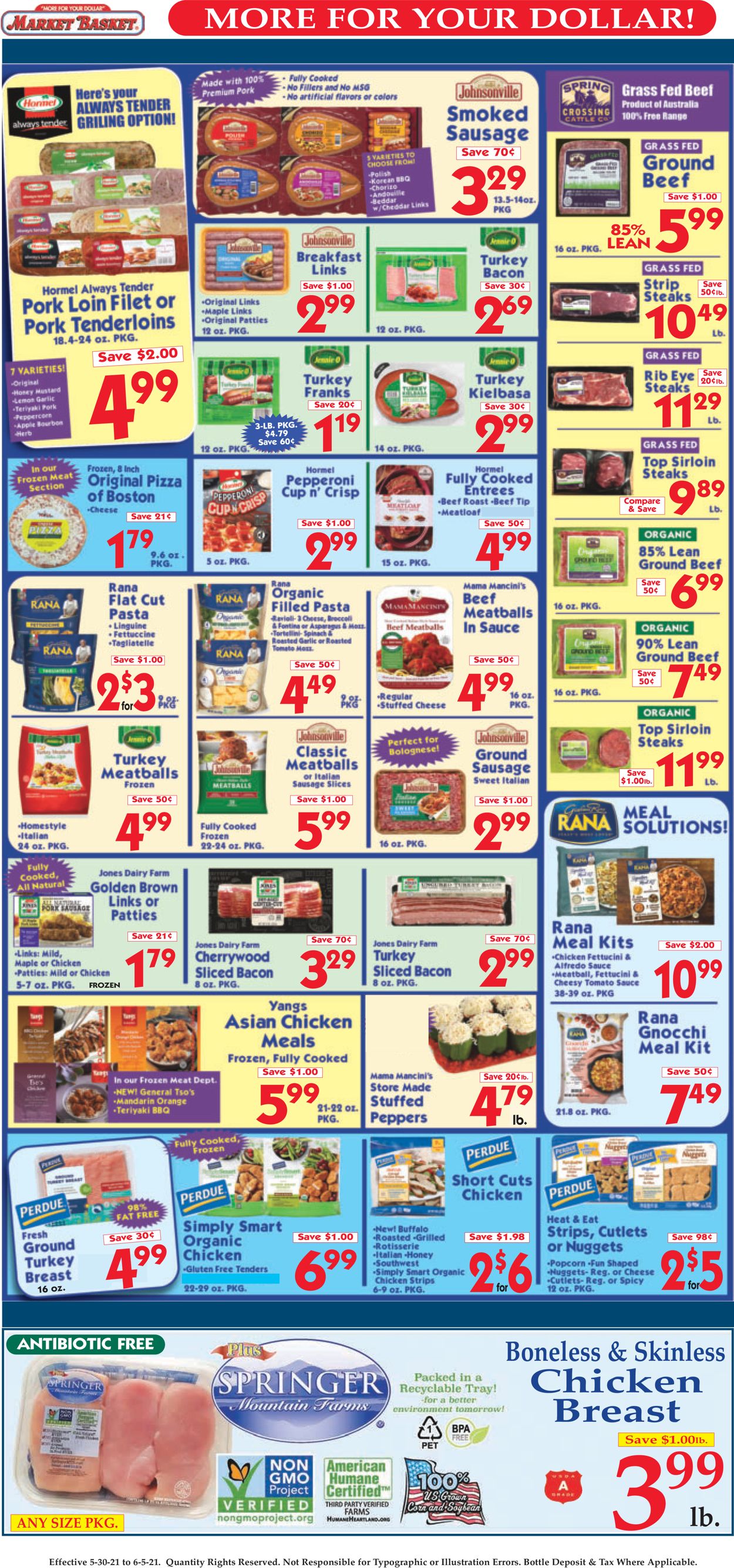 Market Basket Weekly Ad Circular - valid 05/30-06/05/2021 (Page 5)
