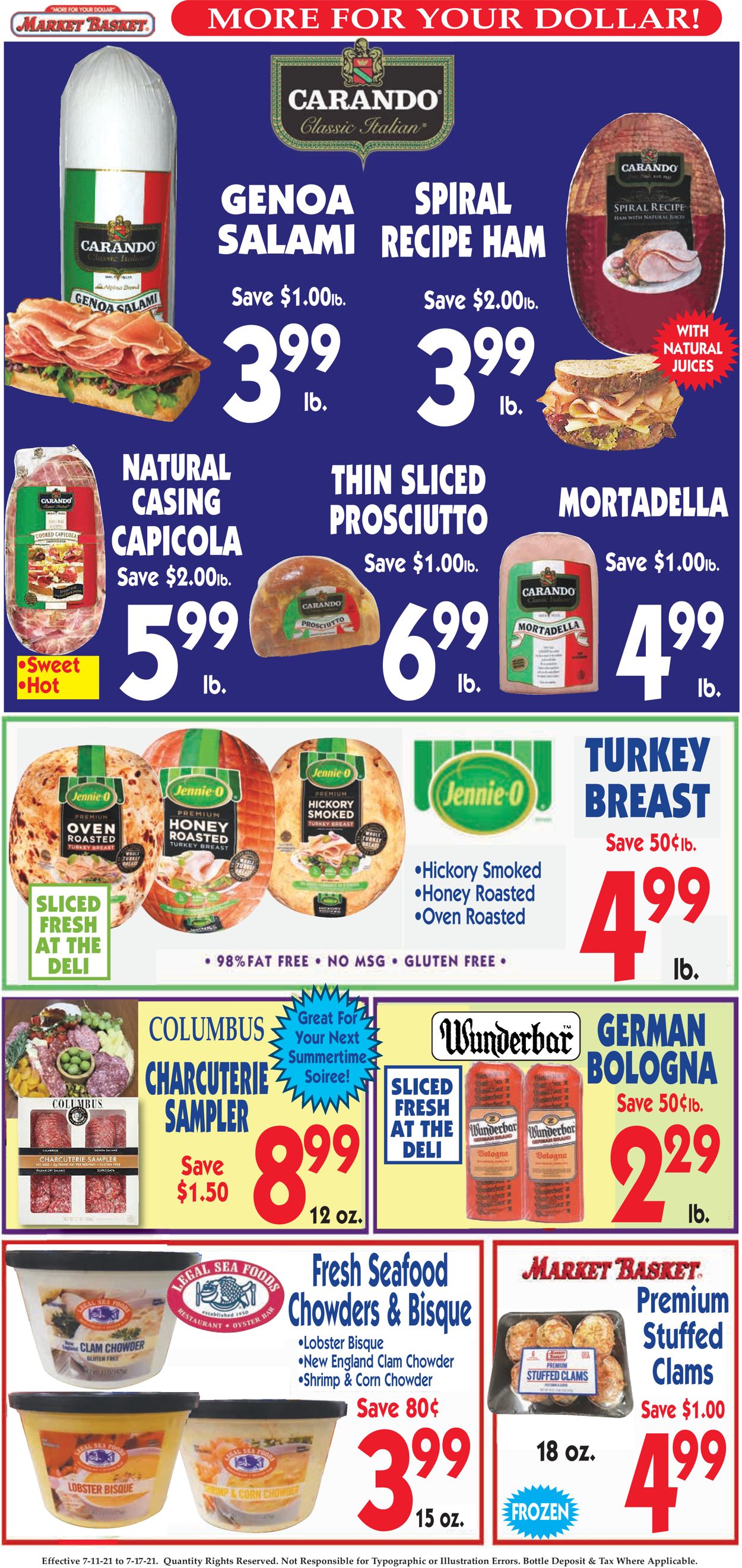 Market Basket Weekly Ad Circular - valid 07/11-07/17/2021 (Page 5)