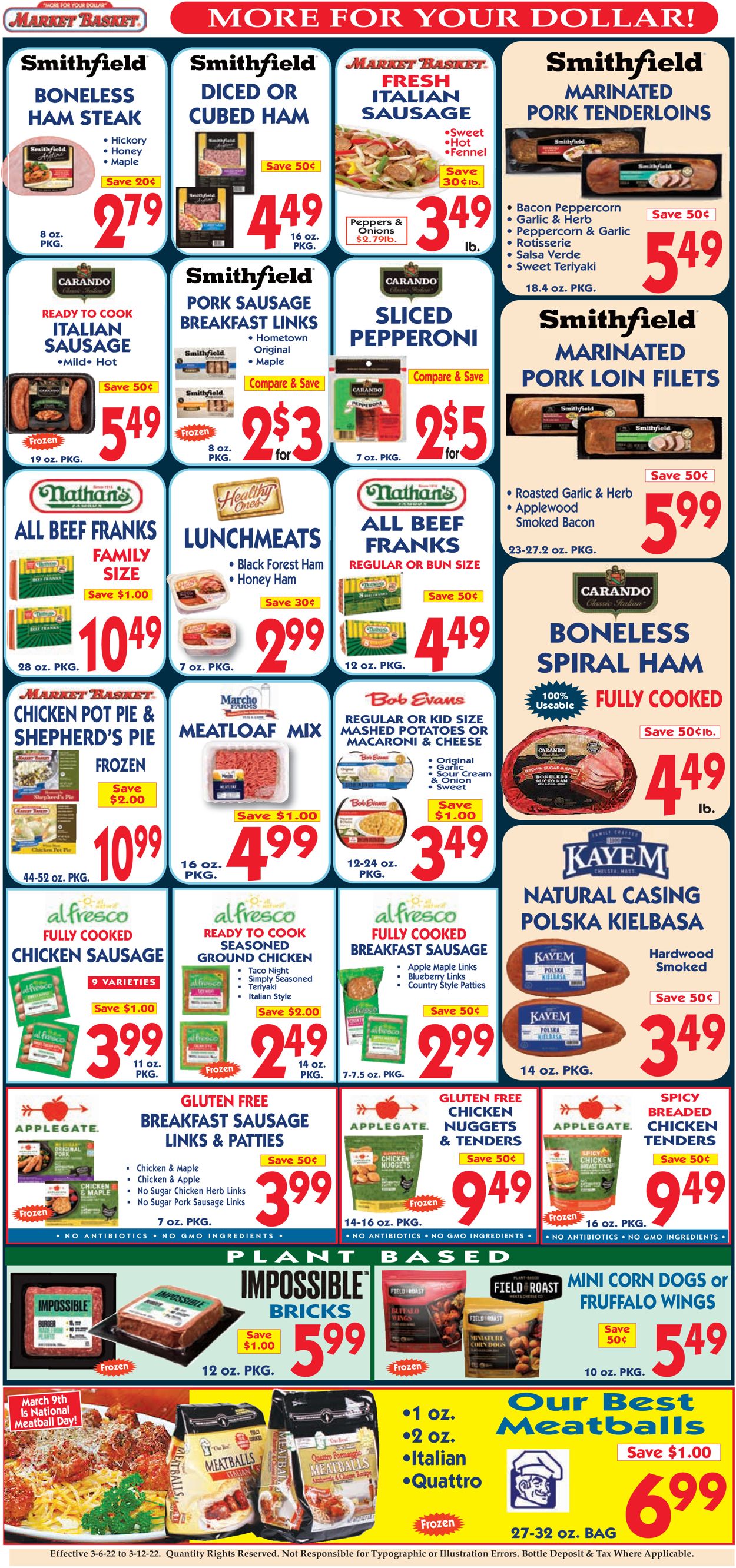 Market Basket Weekly Ad Circular - valid 03/06-03/12/2022 (Page 5)