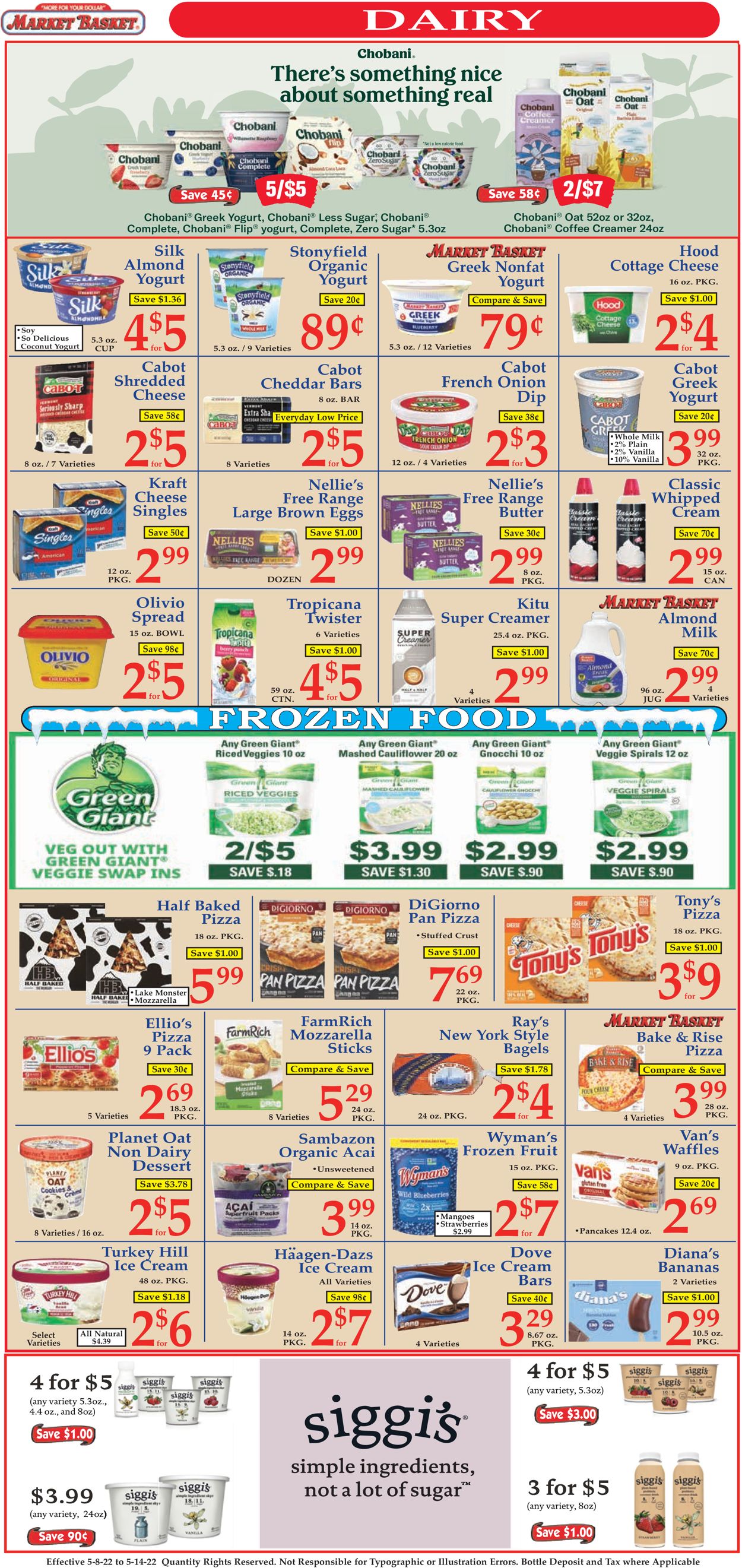 Market Basket Weekly Ad Circular - valid 05/08-05/14/2022 (Page 6)