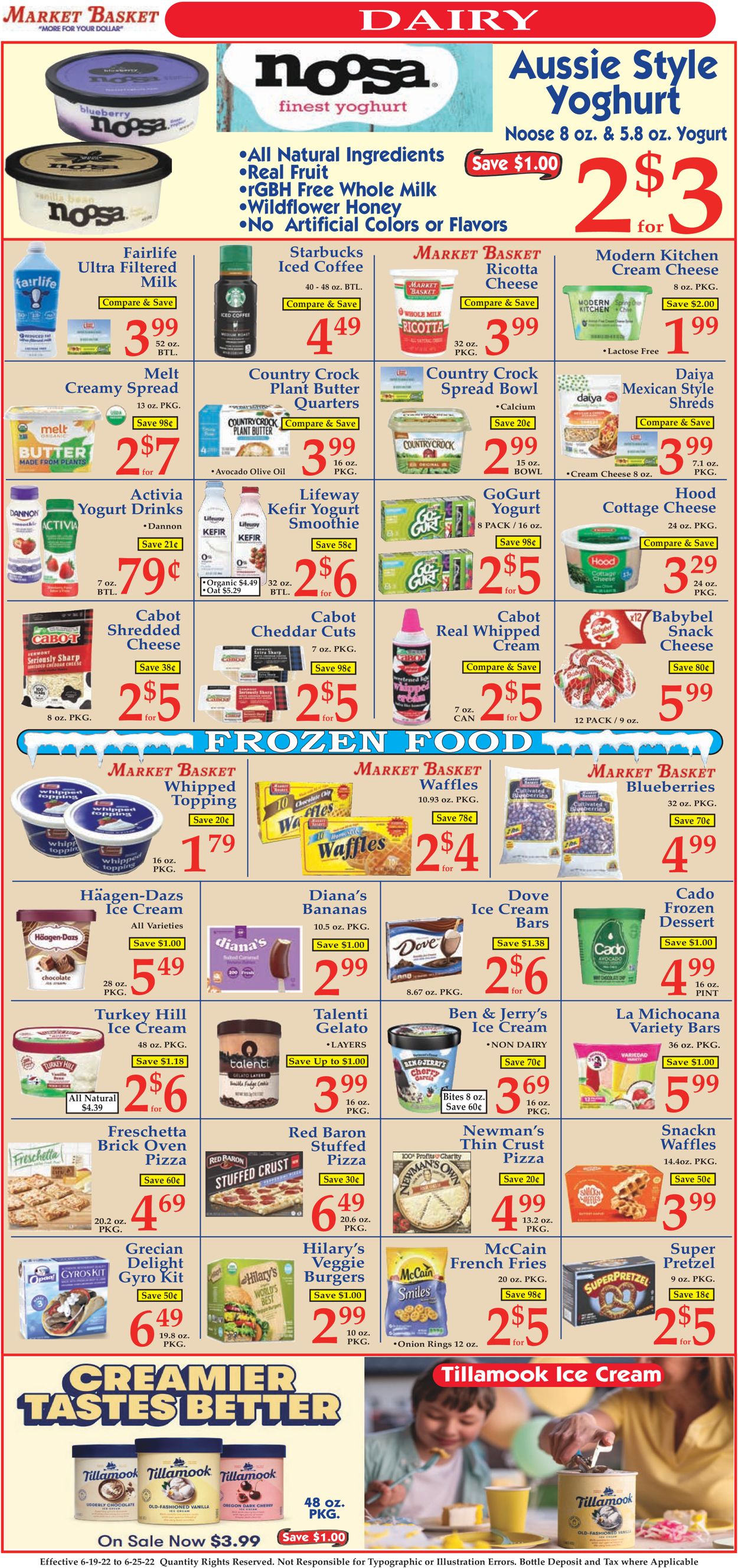 Market Basket Weekly Ad Circular - valid 06/19-06/25/2022 (Page 6)