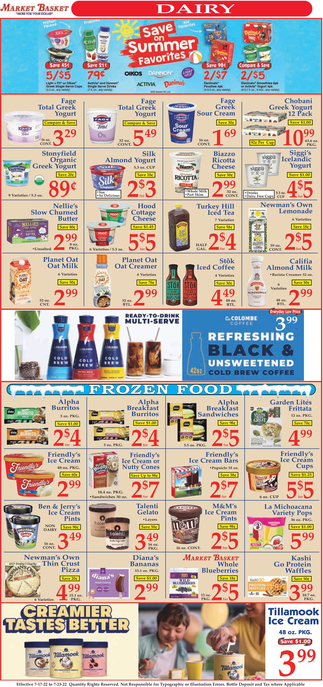 Market Basket Weekly Ad Circular - valid 07/17-07/23/2022 (Page 6)