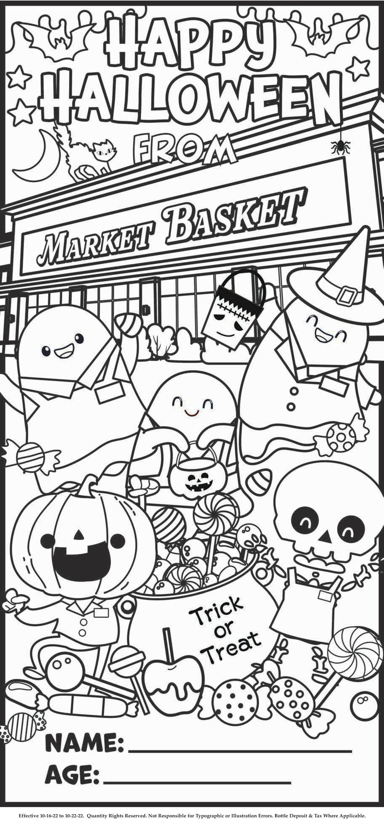 Market Basket Weekly Ad Circular - valid 10/16-10/22/2022 (Page 6)