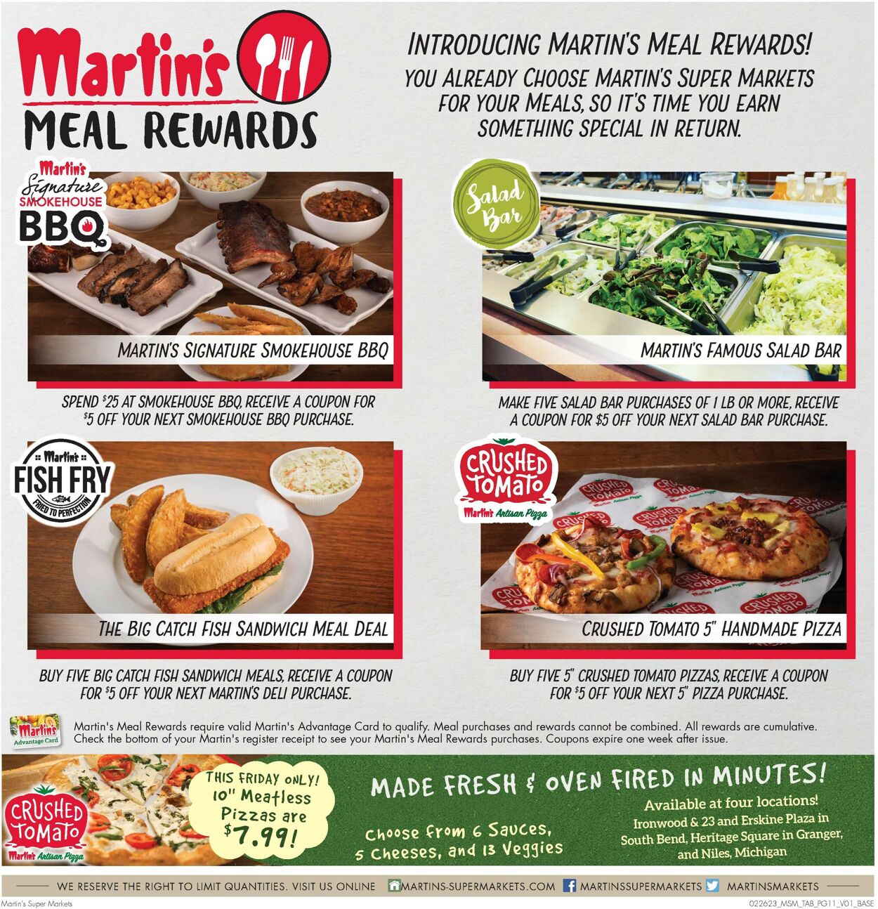Martin’s Weekly Ad Circular - valid 02/26-03/04/2023 (Page 11)