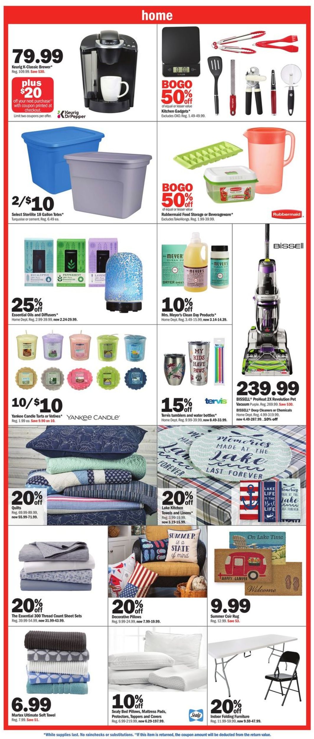 Meijer Weekly Ad Circular - valid 05/26-06/01/2019 (Page 15)
