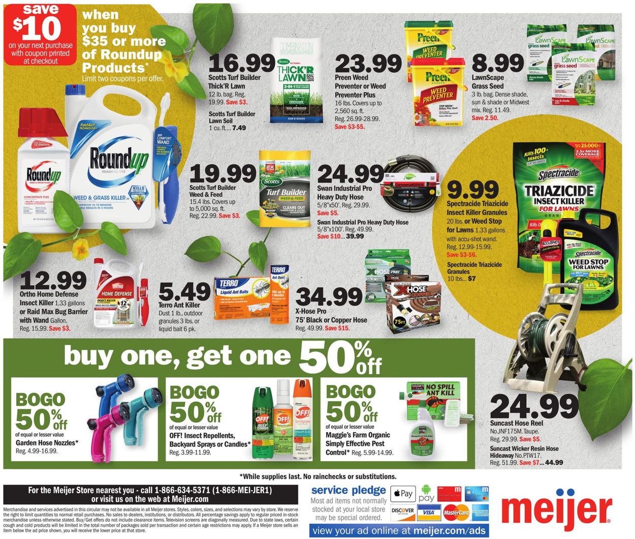 Meijer Weekly Ad Circular - valid 05/26-06/01/2019 (Page 4)